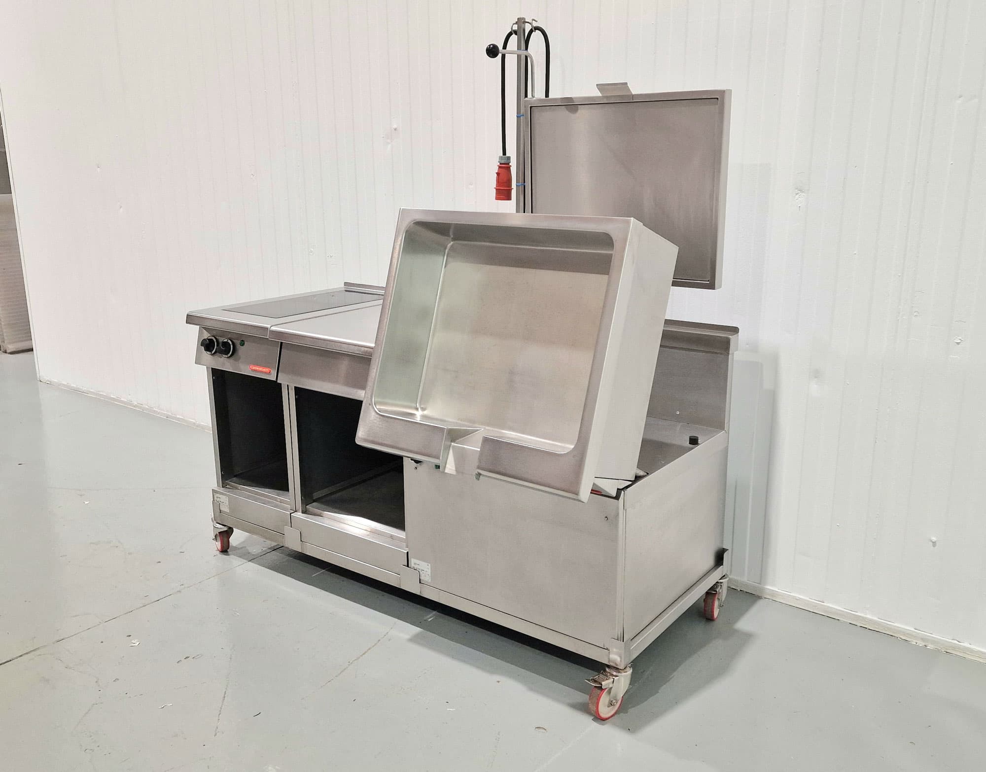 COCINA MÓVIL KÜPPERSBUSCH miniatura 3