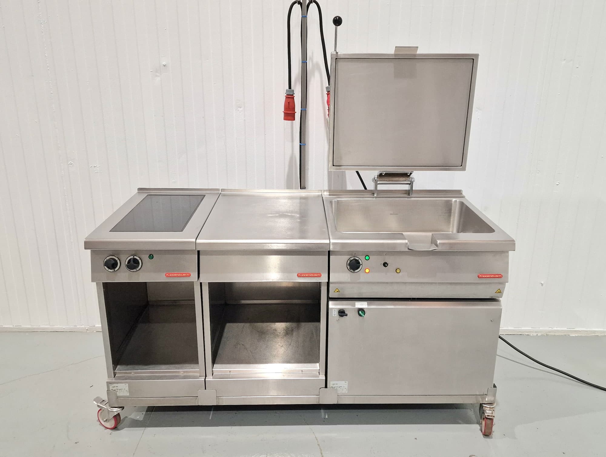 COCINA MÓVIL KÜPPERSBUSCH miniatura 4