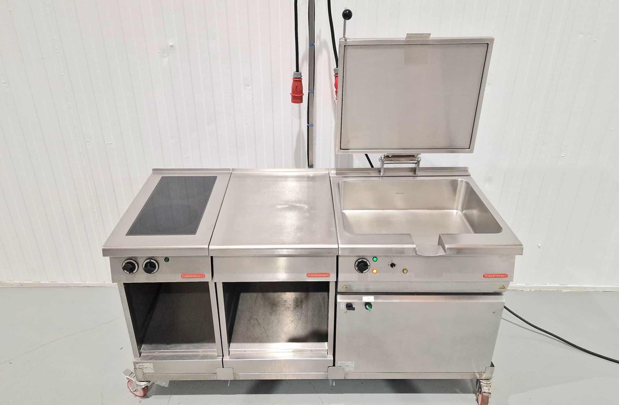 COCINA MÓVIL KÜPPERSBUSCH miniatura 5