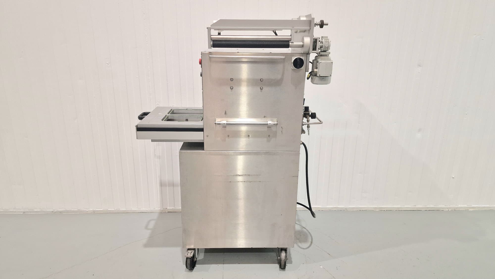 TERMOSELLADORA SEMI AUTOMÁTICA VC999 TS300N miniatura 4