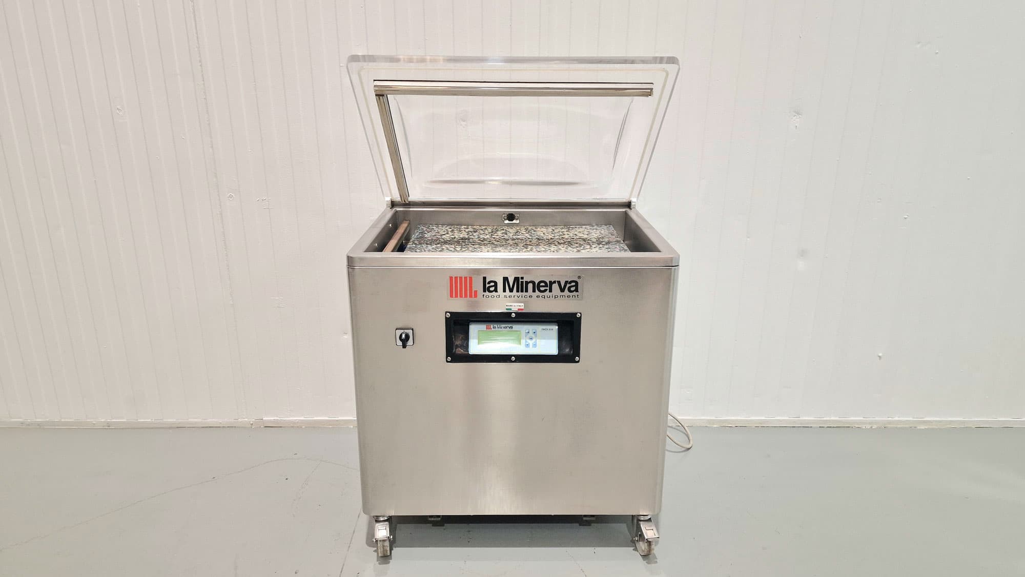 ENVASADORA AL VACÍO LA MINERVA miniatura 2