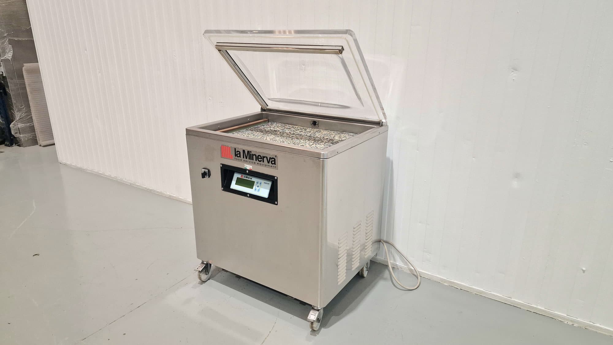 ENVASADORA AL VACÍO LA MINERVA miniatura 3