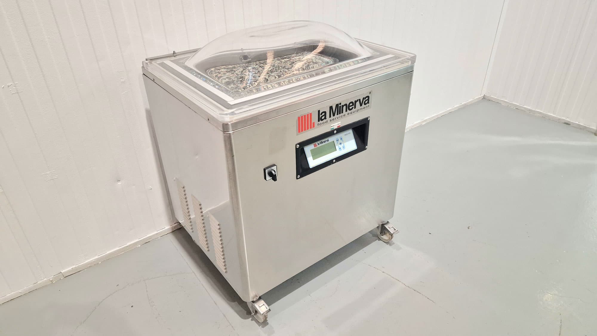 ENVASADORA AL VACÍO LA MINERVA miniatura 5