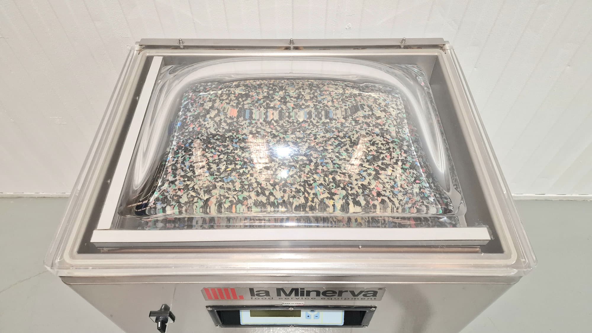 ENVASADORA AL VACÍO LA MINERVA miniatura 7