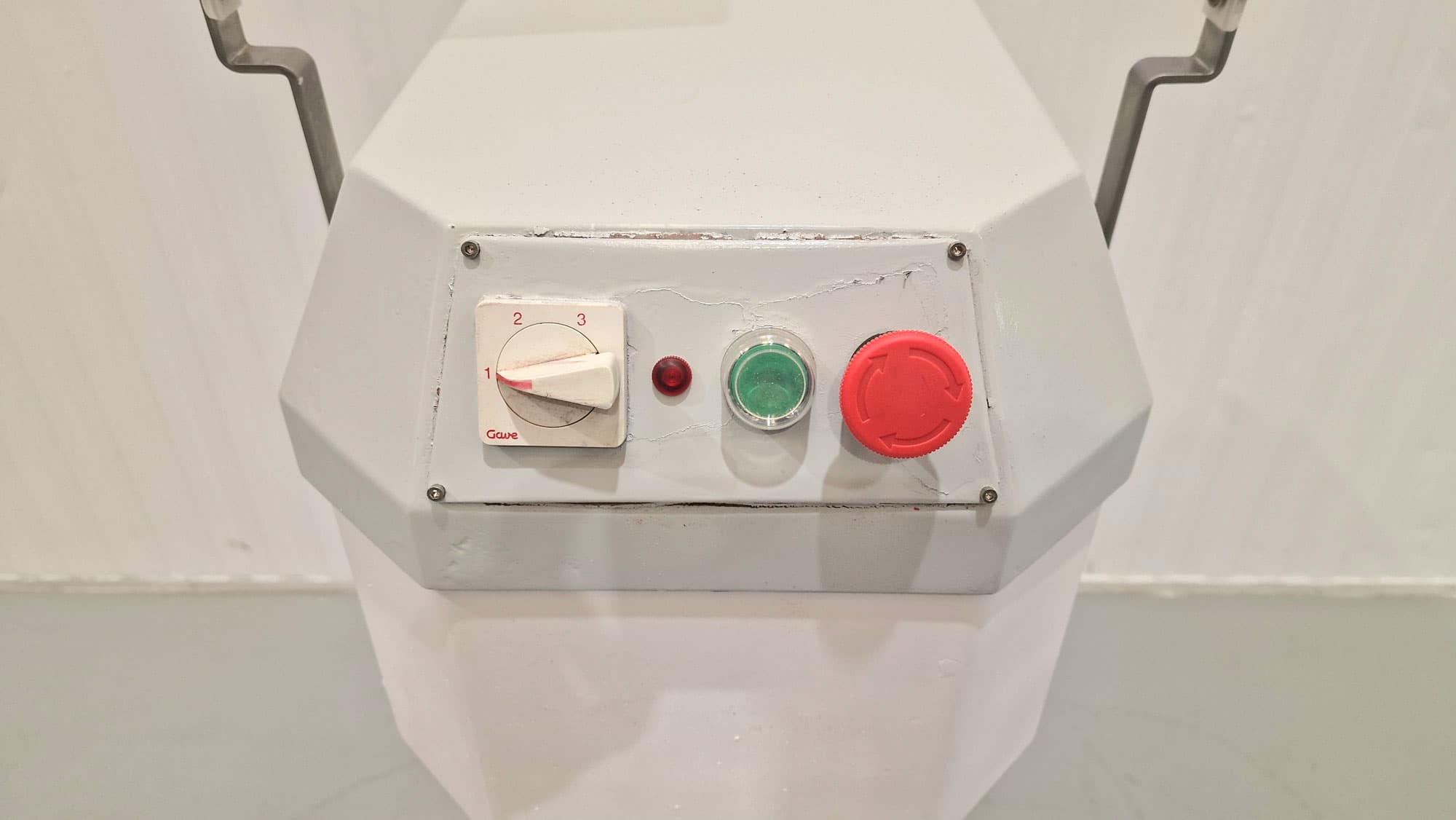 AMASADORA PLANETARIA DE PASTELERIA 30 LITROS miniatura 10