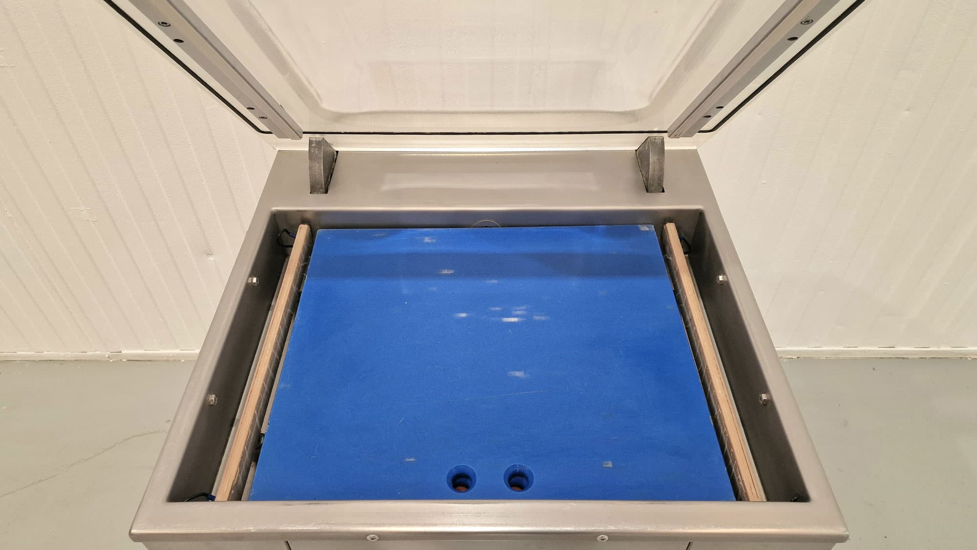 ENVASADORA AL VACÍO WEBOMATIC SUPERMAX miniatura 8