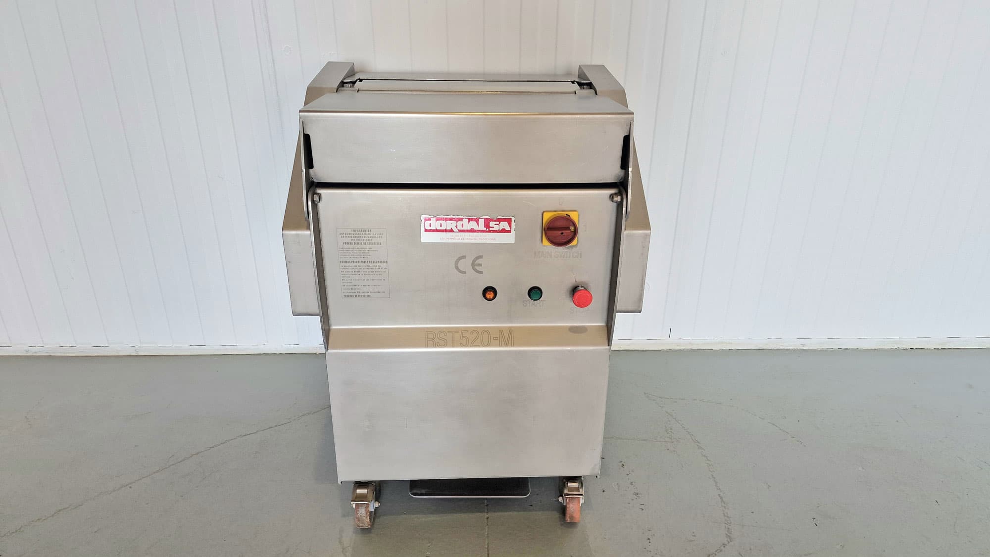 DESVELADORA GRASSELLI RST-520 miniatura 2