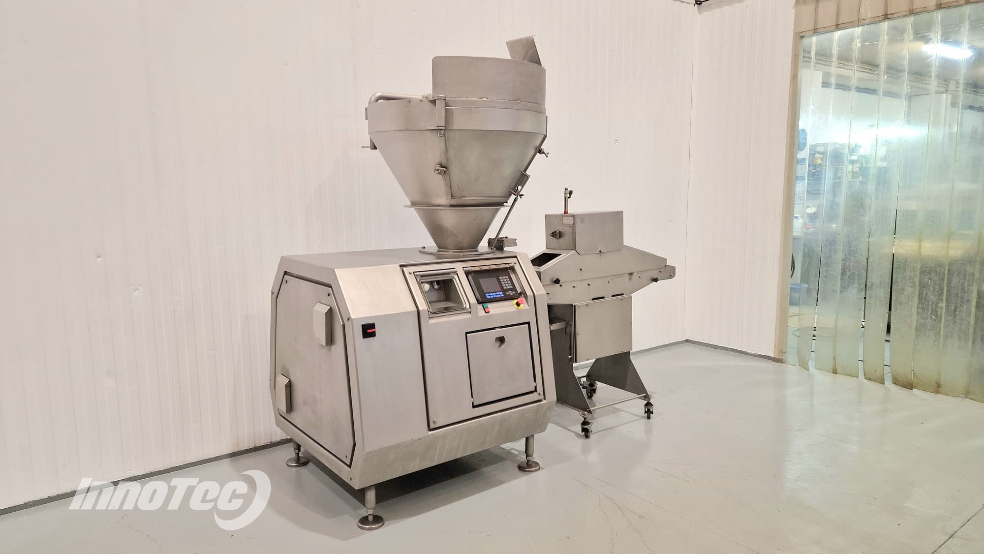 EMBUTIDORA CONTINUA CFS mod. CONTIGRIND