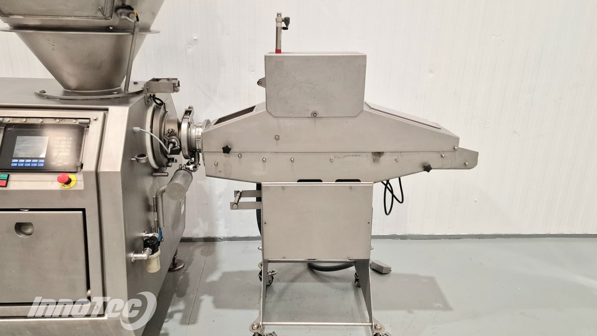 EMBUTIDORA CONTINUA CFS mod. CONTIGRIND miniatura 4