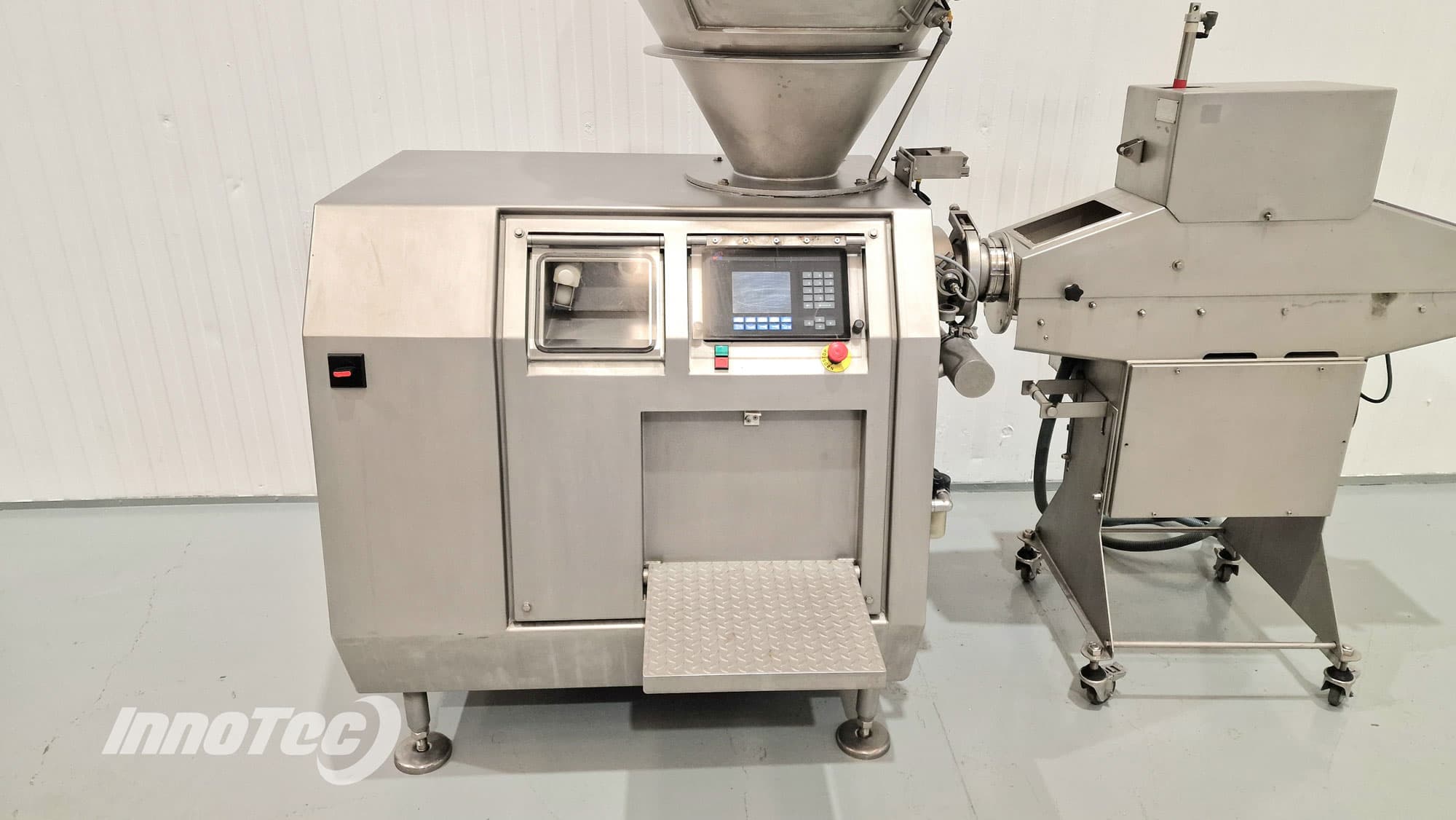 EMBUTIDORA CONTINUA CFS mod. CONTIGRIND miniatura 7