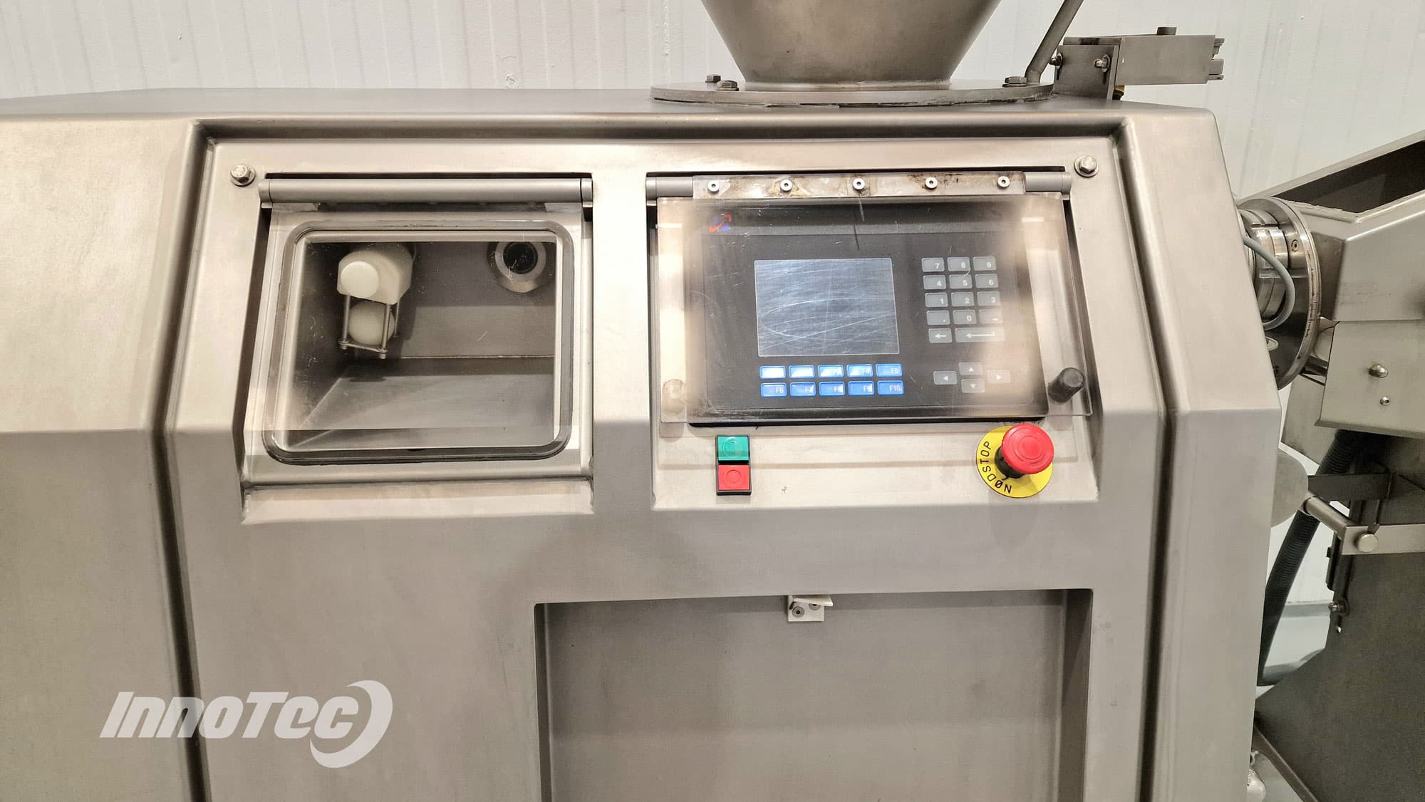 EMBUTIDORA CONTINUA CFS mod. CONTIGRIND miniatura 8