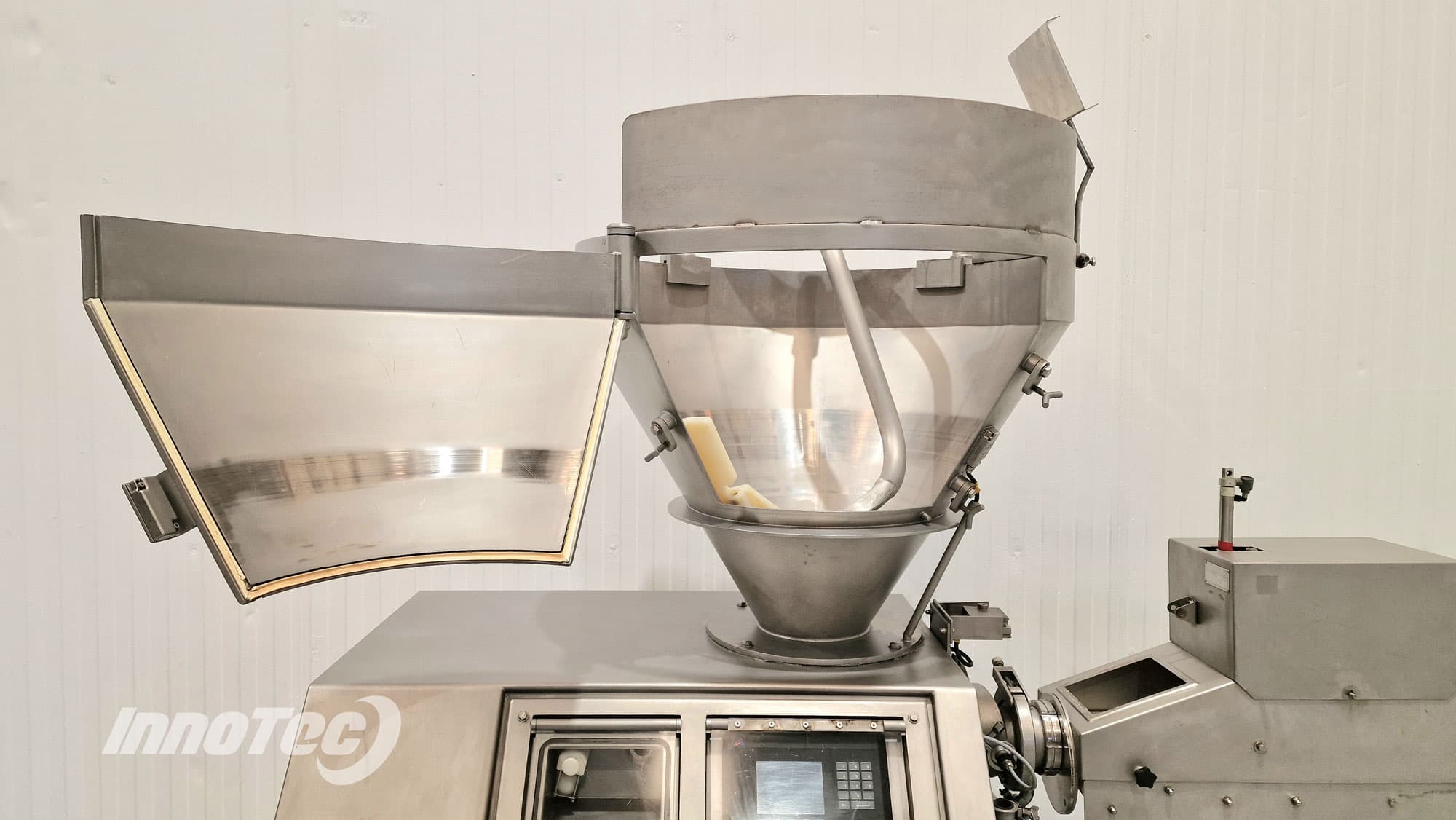 EMBUTIDORA CONTINUA CFS mod. CONTIGRIND miniatura 9