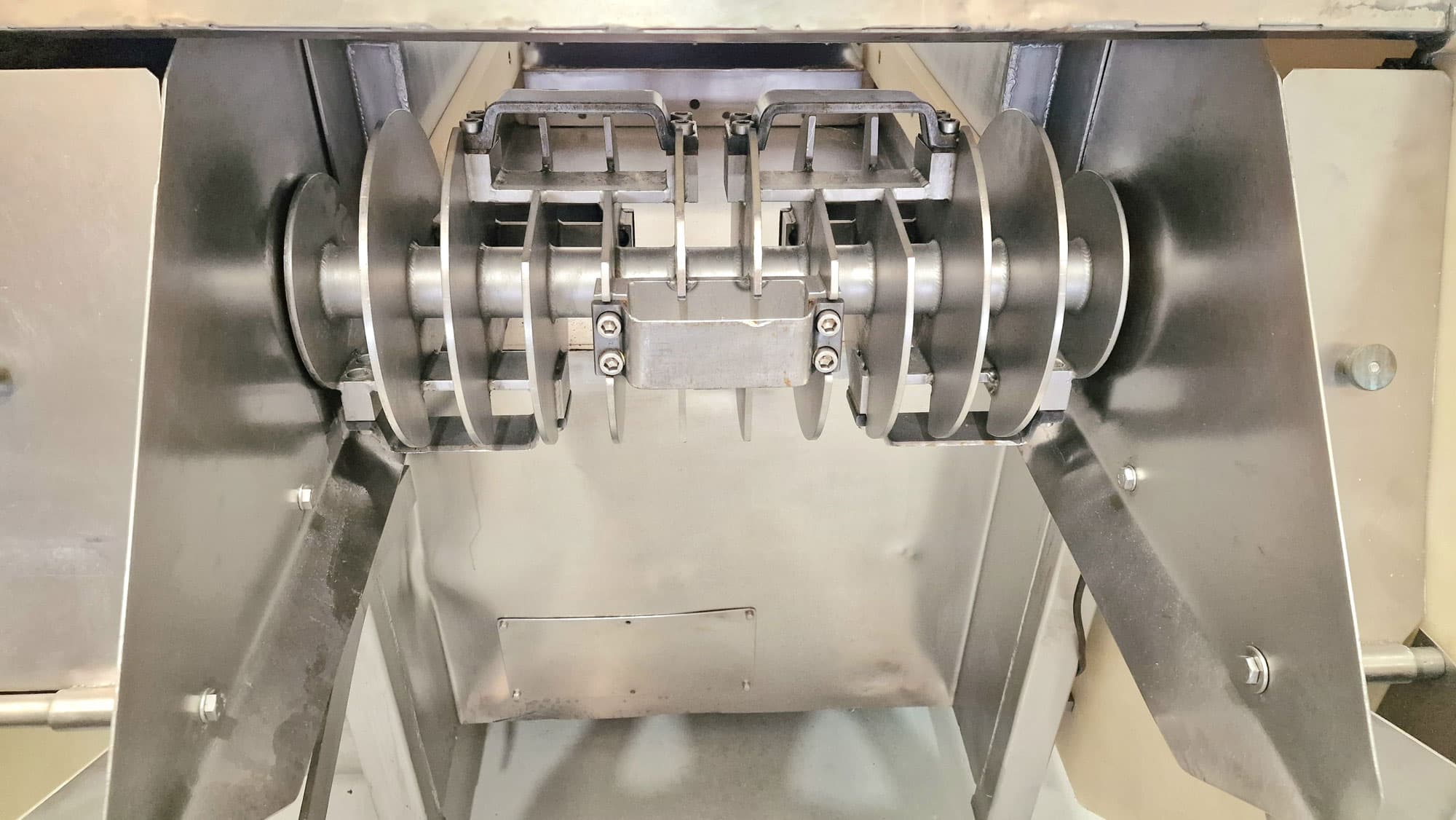 DESMENUZADORA DE BLOQUES MAGURIT STAR FLAKER miniatura 8