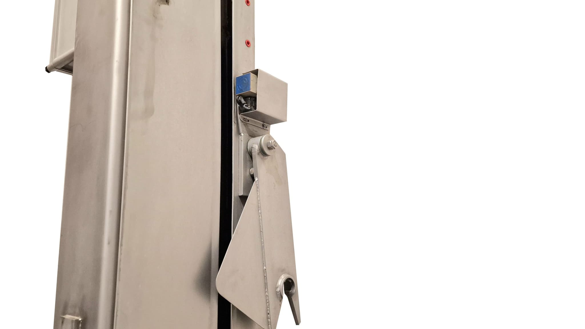 ELEVADOR CARROS CUTTER WOLFKING mod. L7 miniatura 6