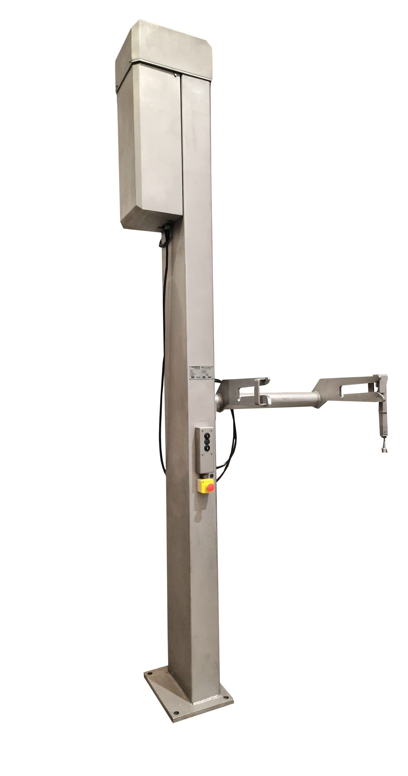 Elevador carros cutter Roser mod. 1617