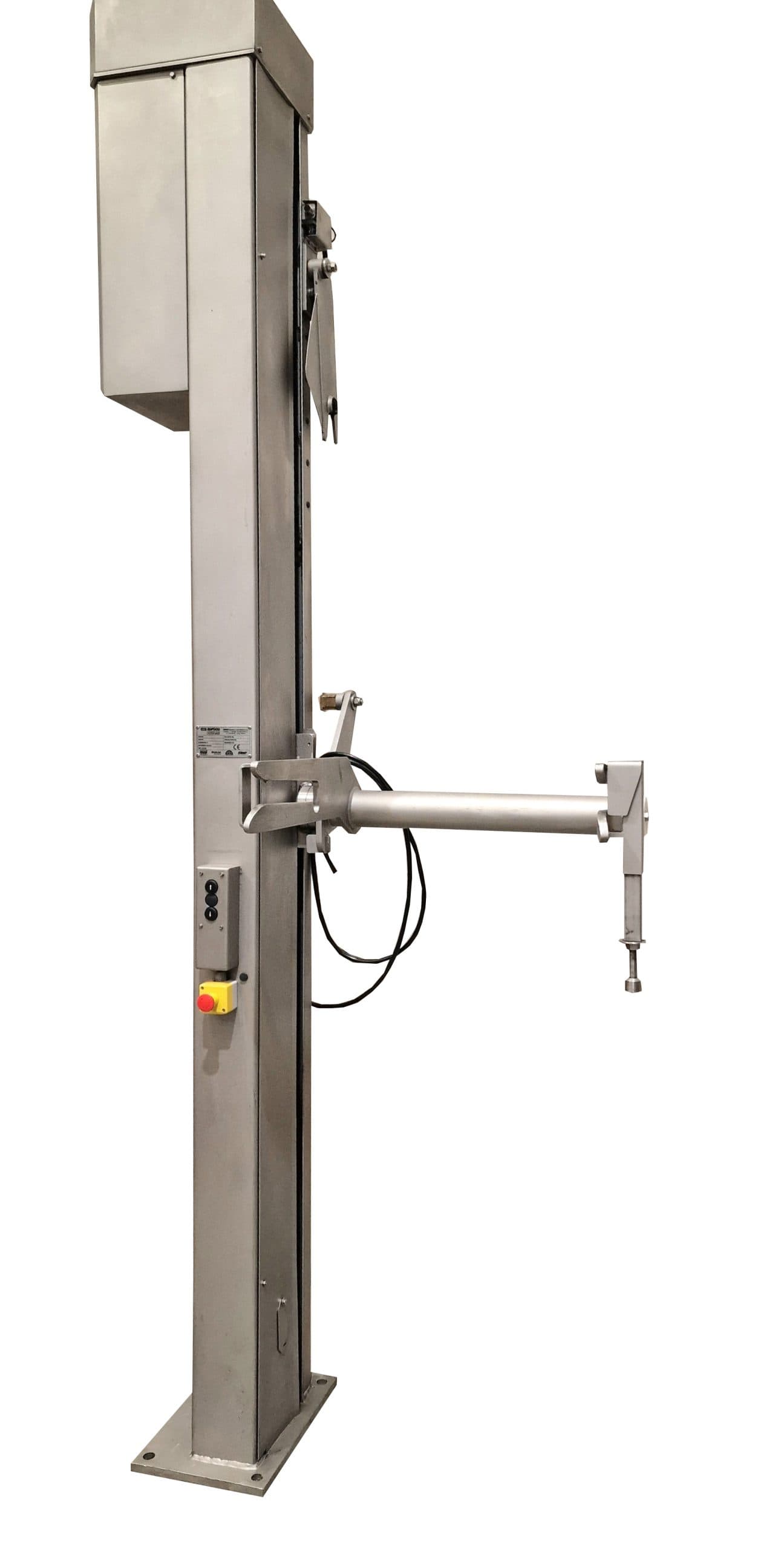 Elevador carros cutter Roser mod. 1617 miniatura 3