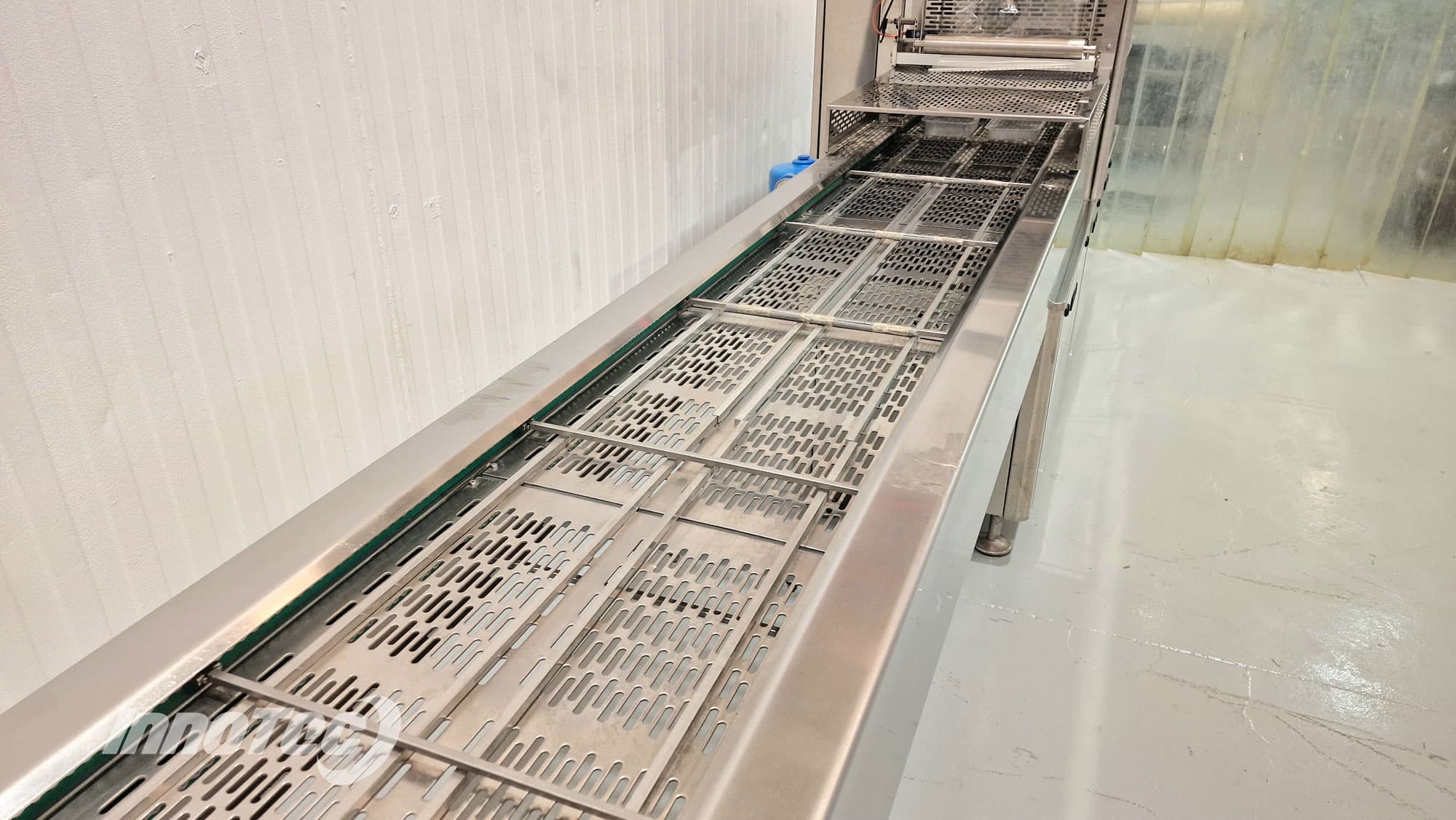 Termoselladora automática Promens 1751VG