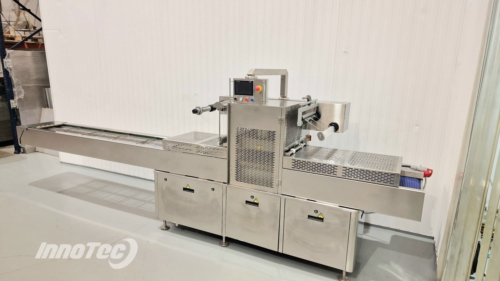 Termoselladora automática Promens 1751VG miniatura 3