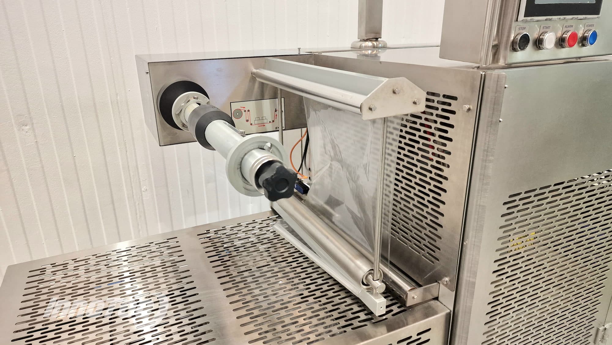 Termoselladora automática Promens 1751VG miniatura 5