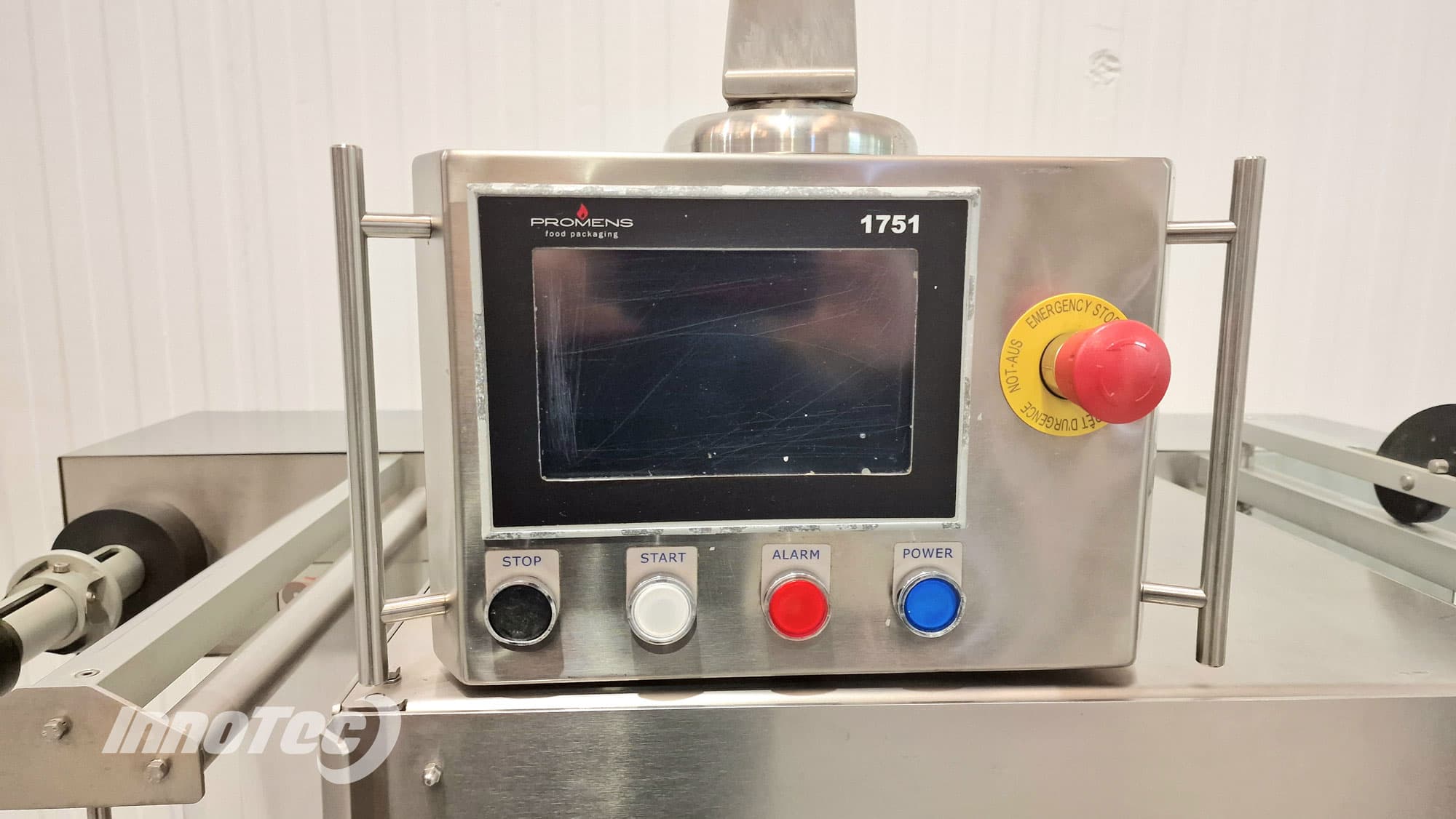 Termoselladora automática Promens 1751VG miniatura 7