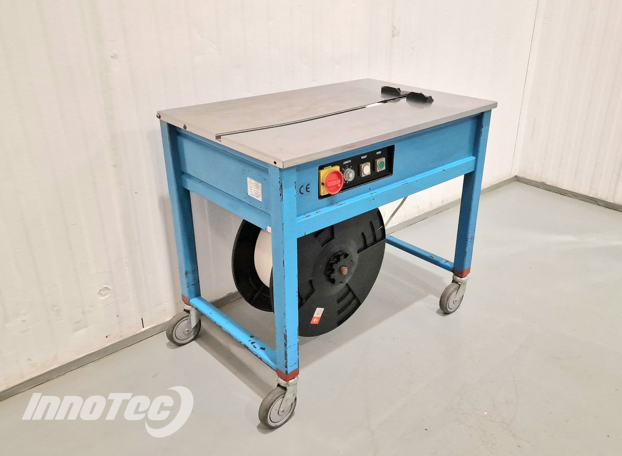 Flejadora Ciclok TP-202CE