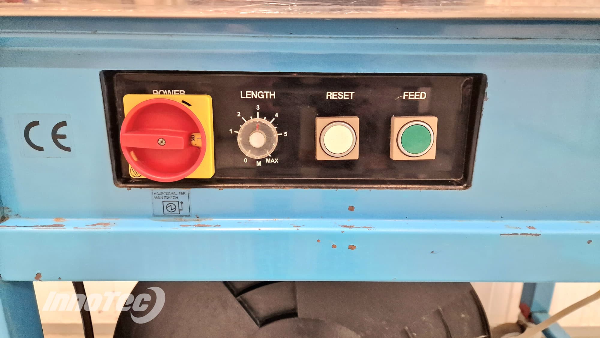 Flejadora Ciclok TP-202CE miniatura 4