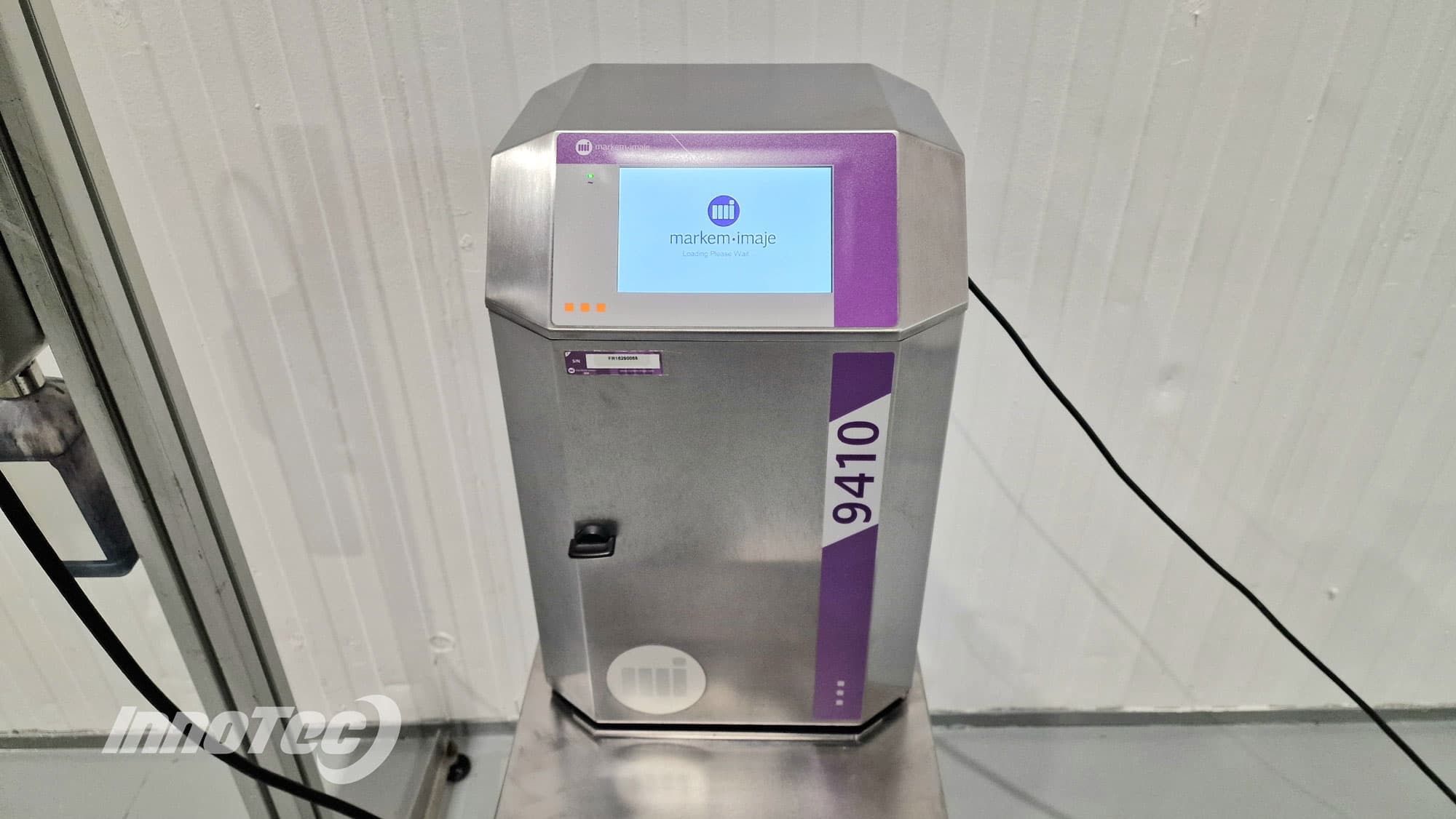 Equipo de codificación Imaje 9410 miniatura 4