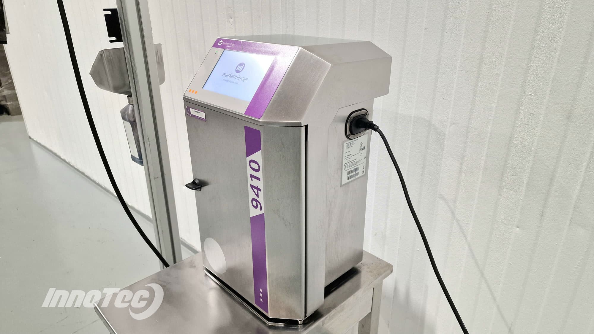 Equipo de codificación Imaje 9410 miniatura 5