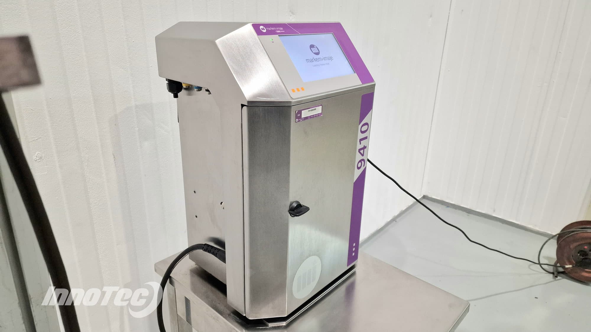 Equipo de codificación Imaje 9410 miniatura 6