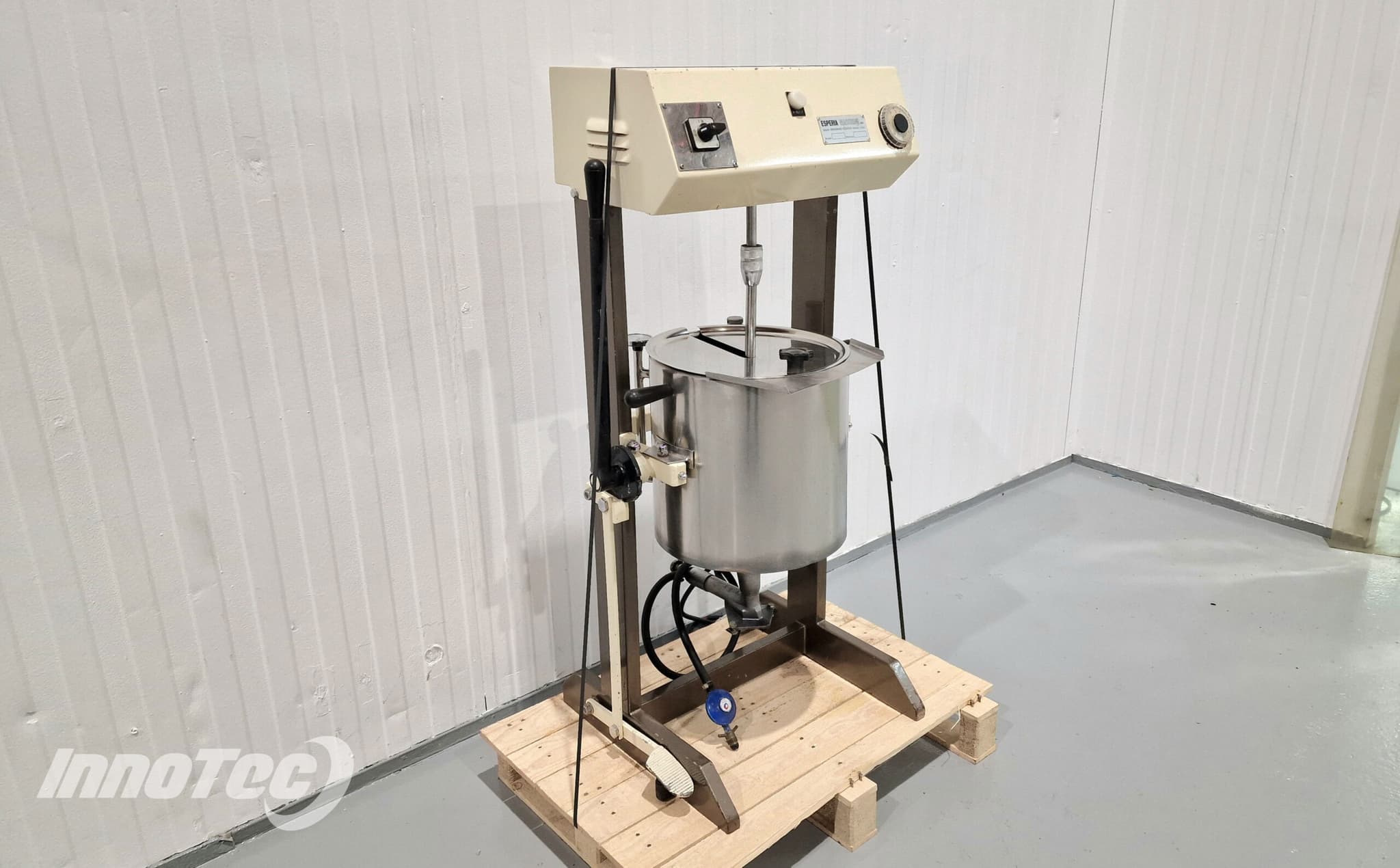 Cuece cremas Esperia 40 LITROS