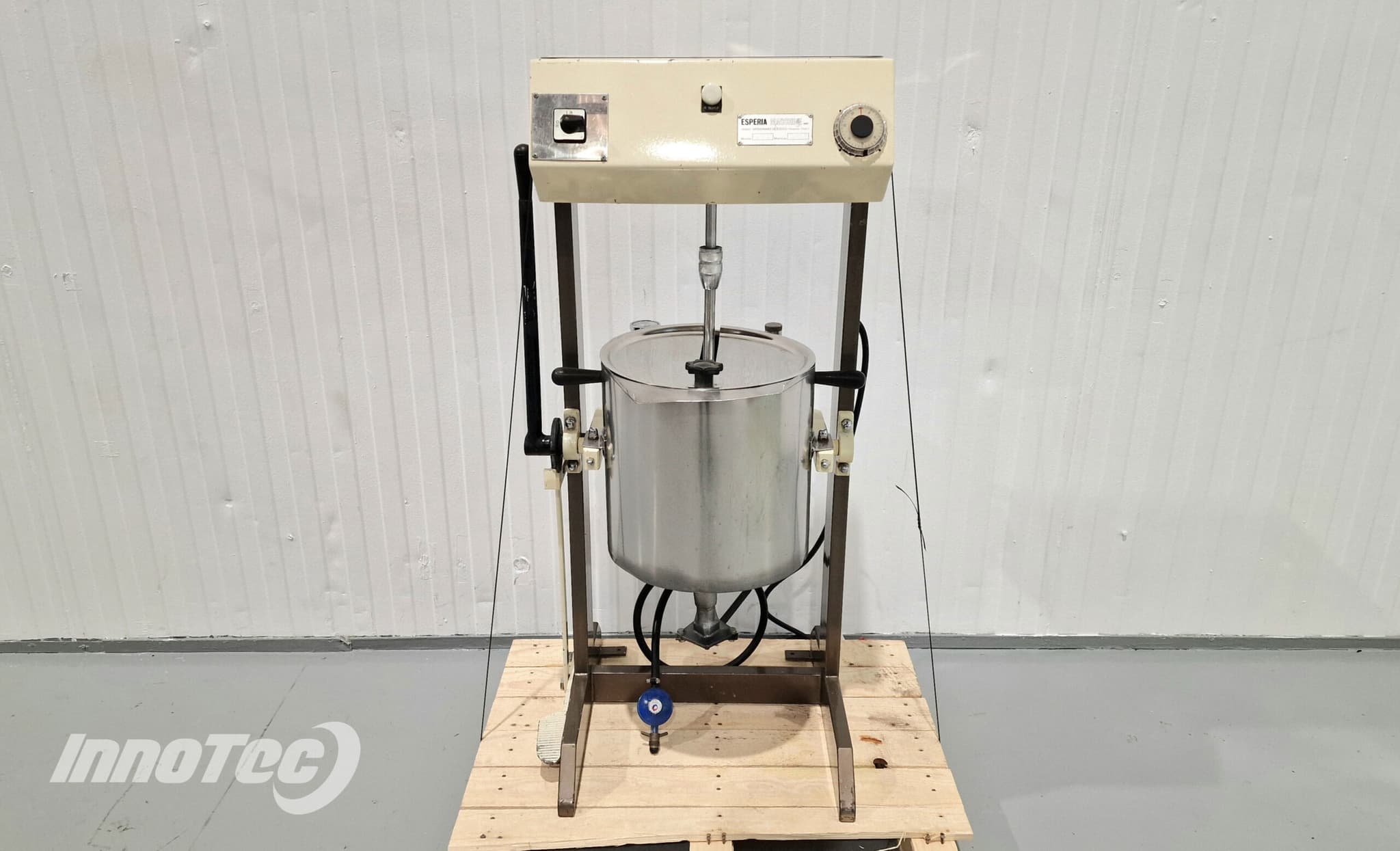 Cuece cremas Esperia 40 LITROS miniatura 2
