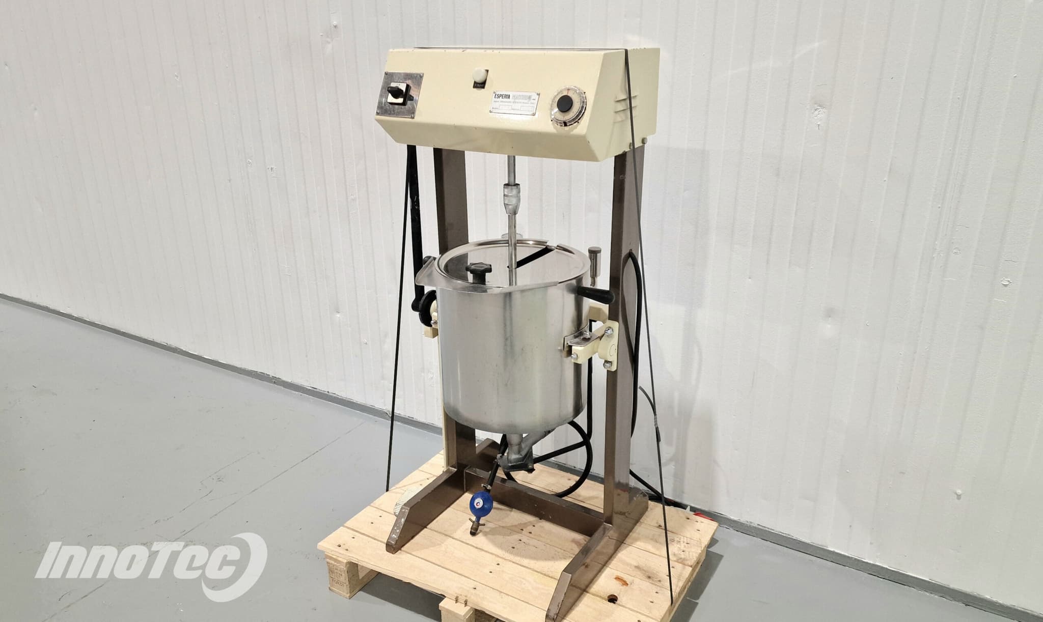 Cuece cremas Esperia 40 LITROS miniatura 3
