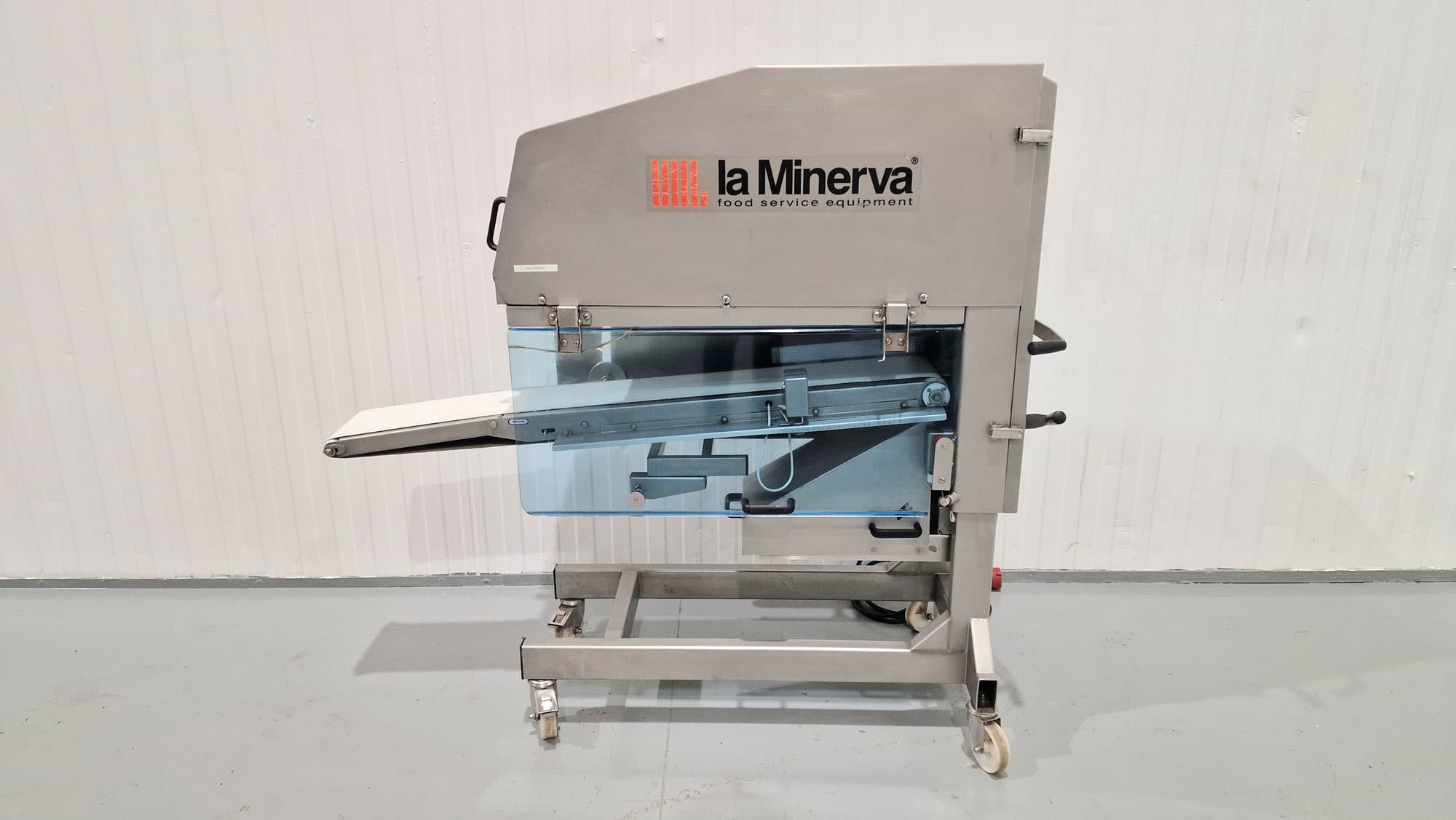 Porcionador de carnes picadas La Minerva miniatura 2