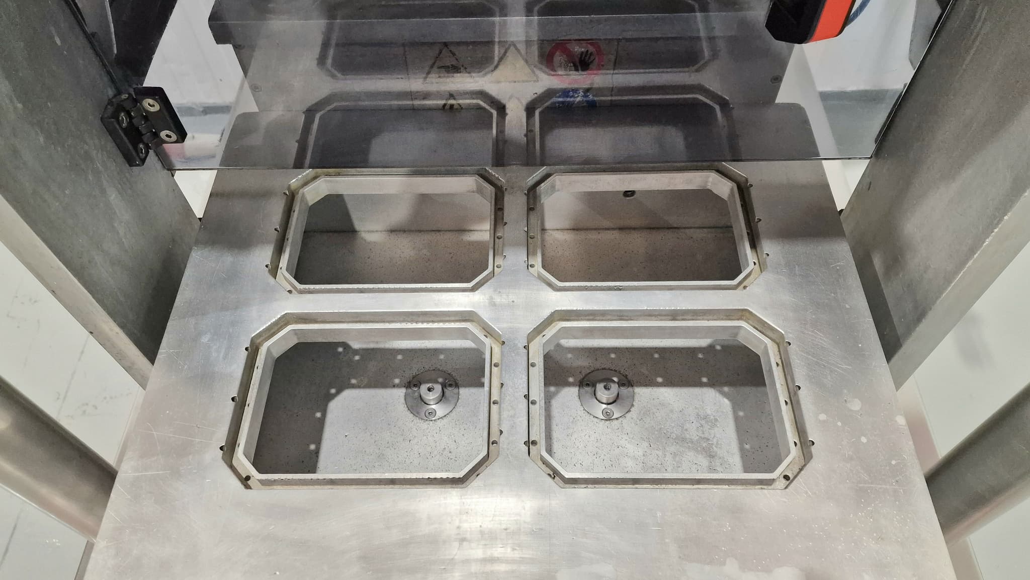 Termoselladora semi automática EFABIND EFAMAN miniatura 4