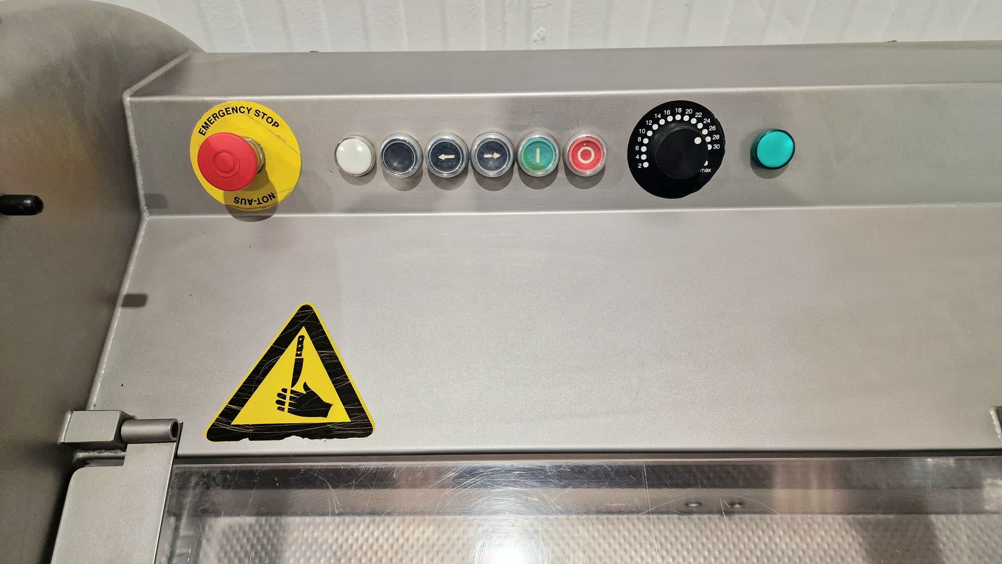 Chuletera MHS PCF100K miniatura 9