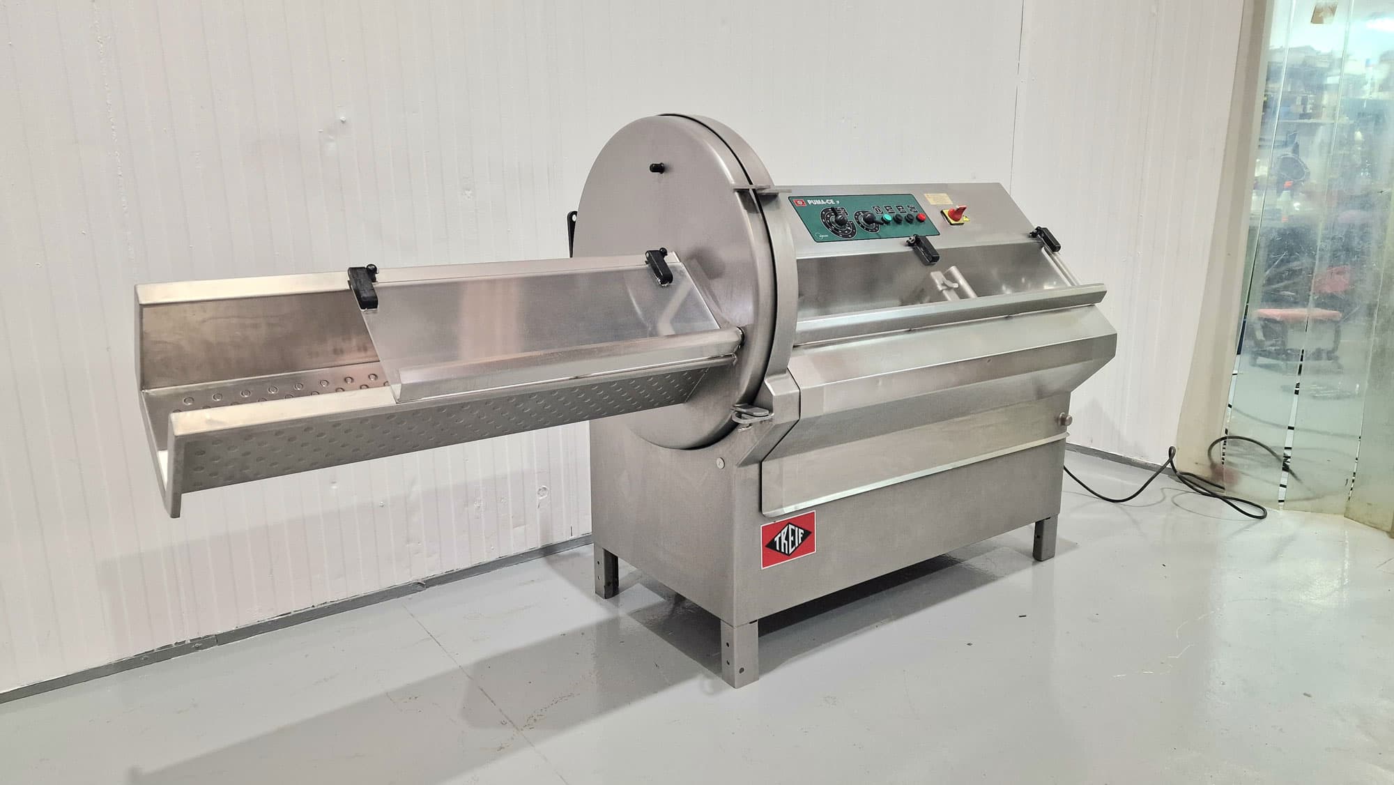 Chuletera TREIF PUMA 110CE/F