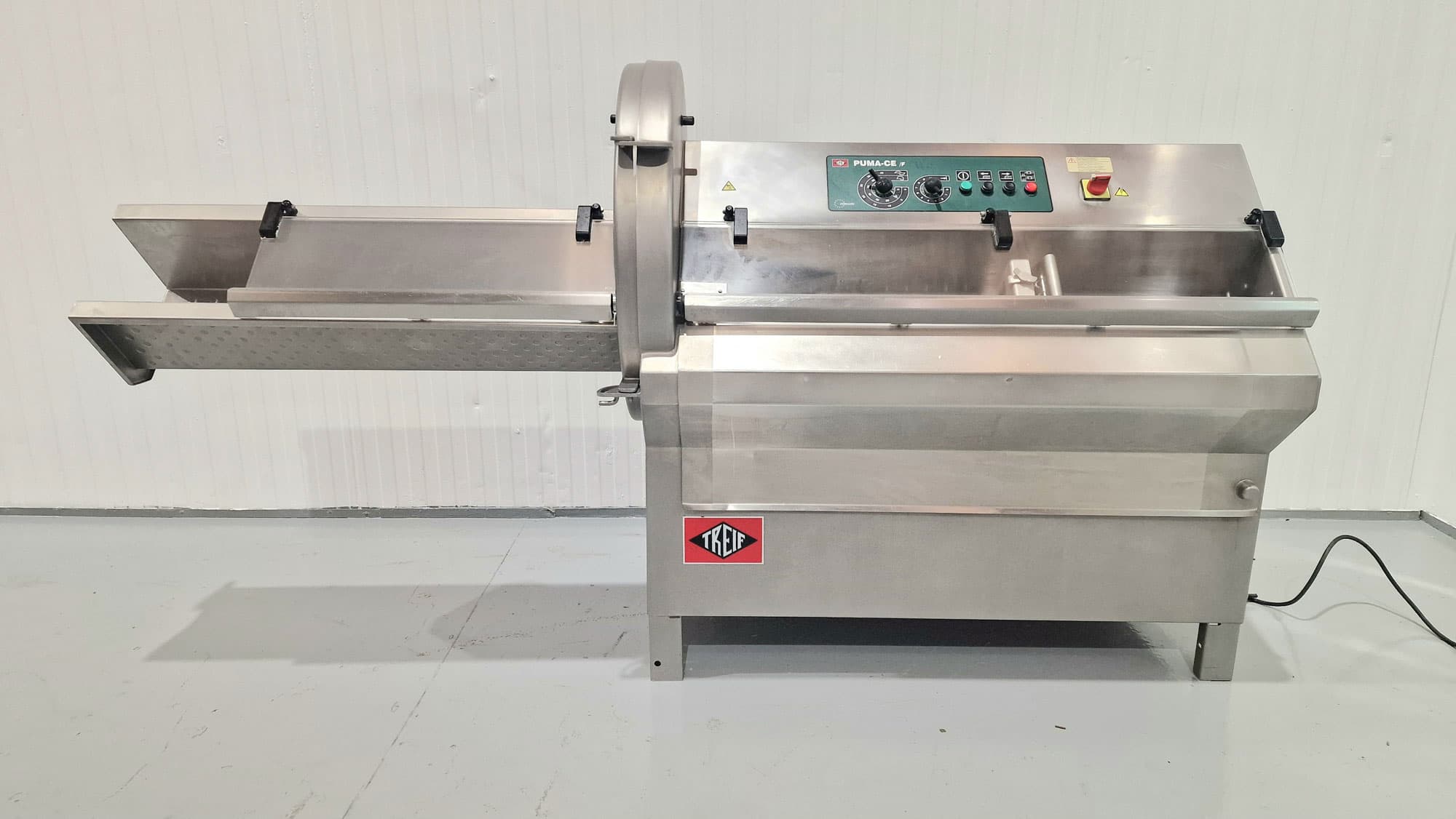 Chuletera TREIF PUMA 110CE/F miniatura 2