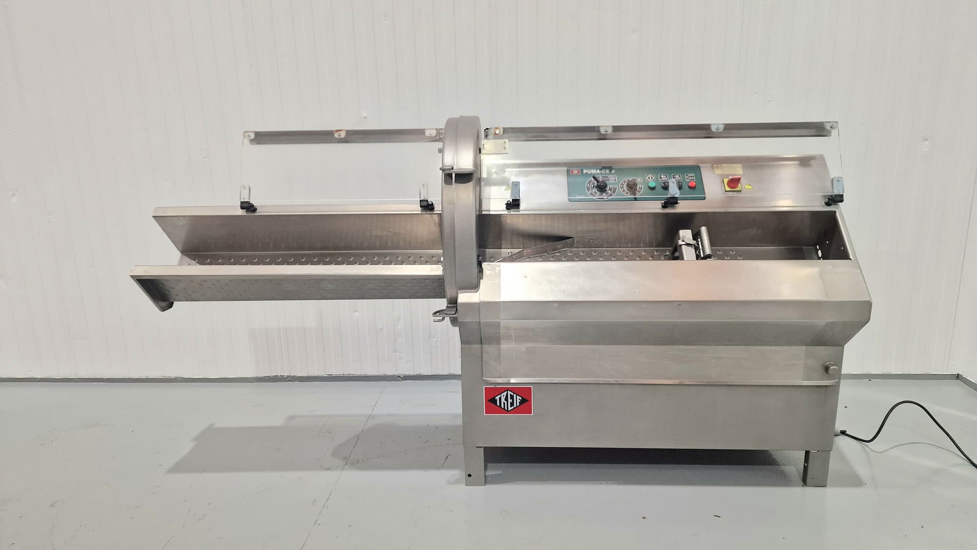 Chuletera TREIF PUMA 110CE/F miniatura 4