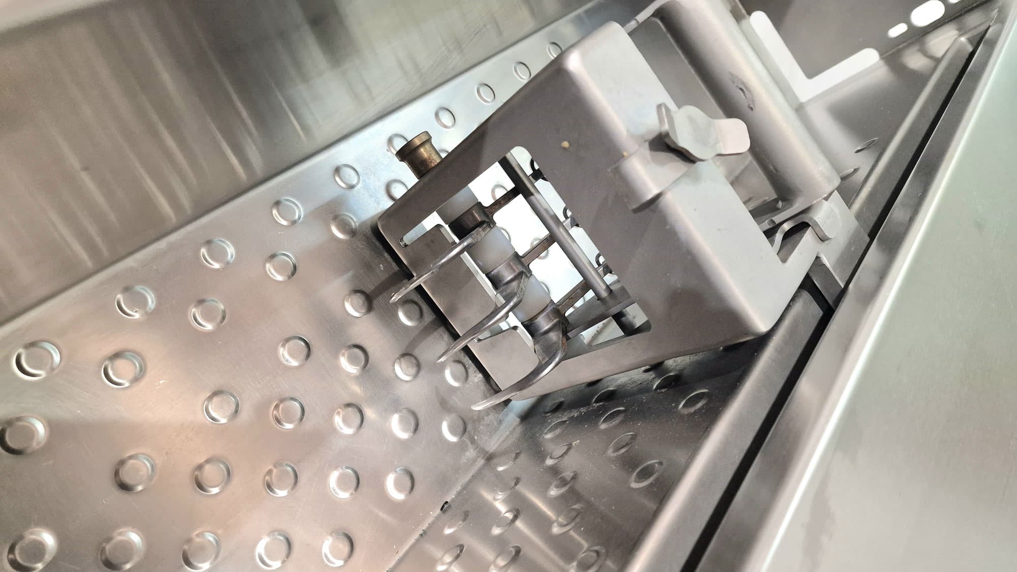 Chuletera TREIF PUMA 110CE/F miniatura 7