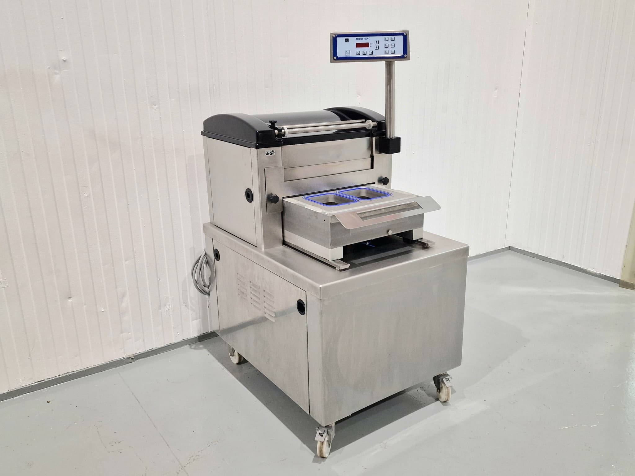 Termoselladora semi auto Multivac T-200 REF.: 2291