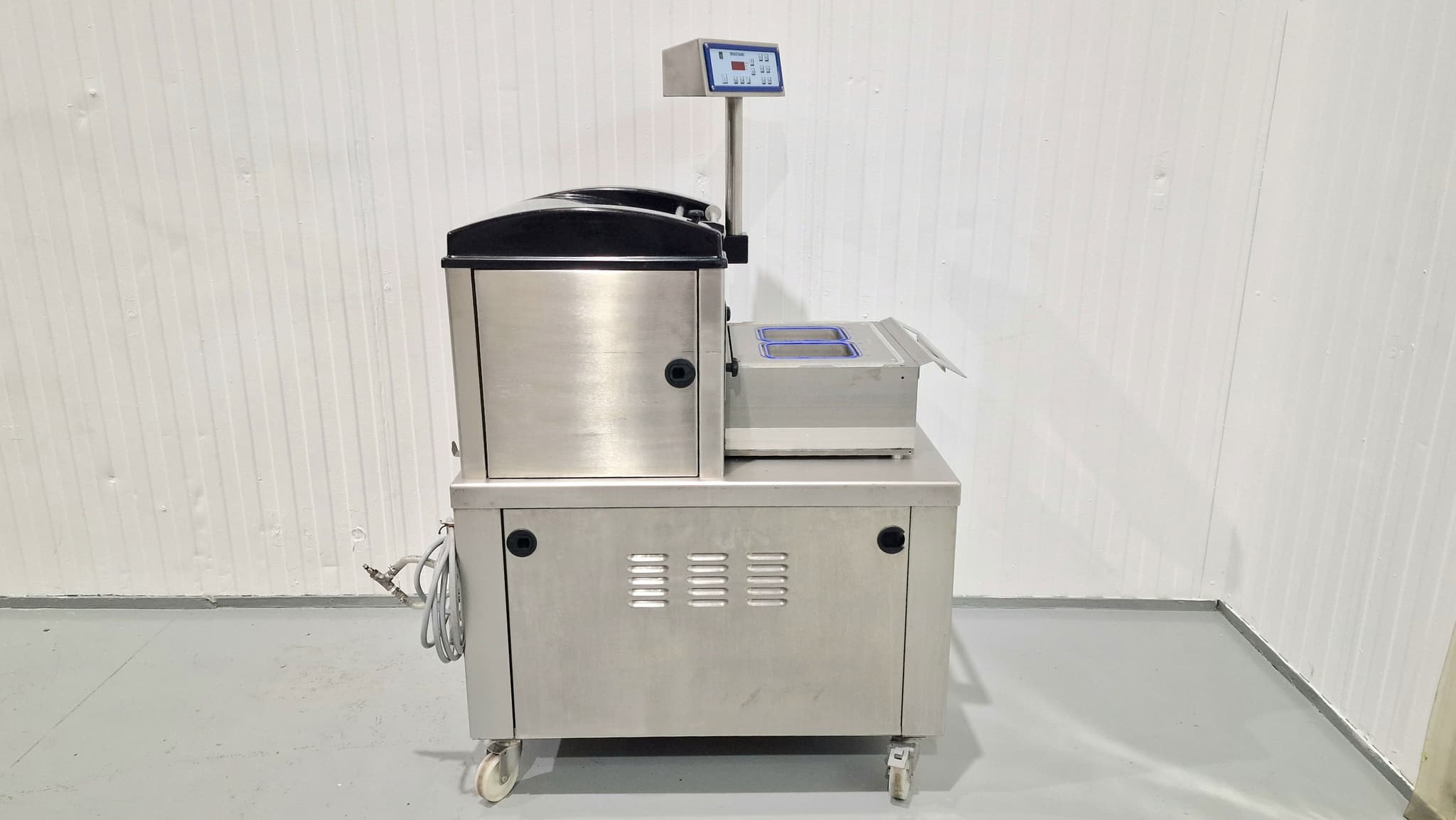 Termoselladora semi auto Multivac T-200 REF.: 2291 miniatura 4