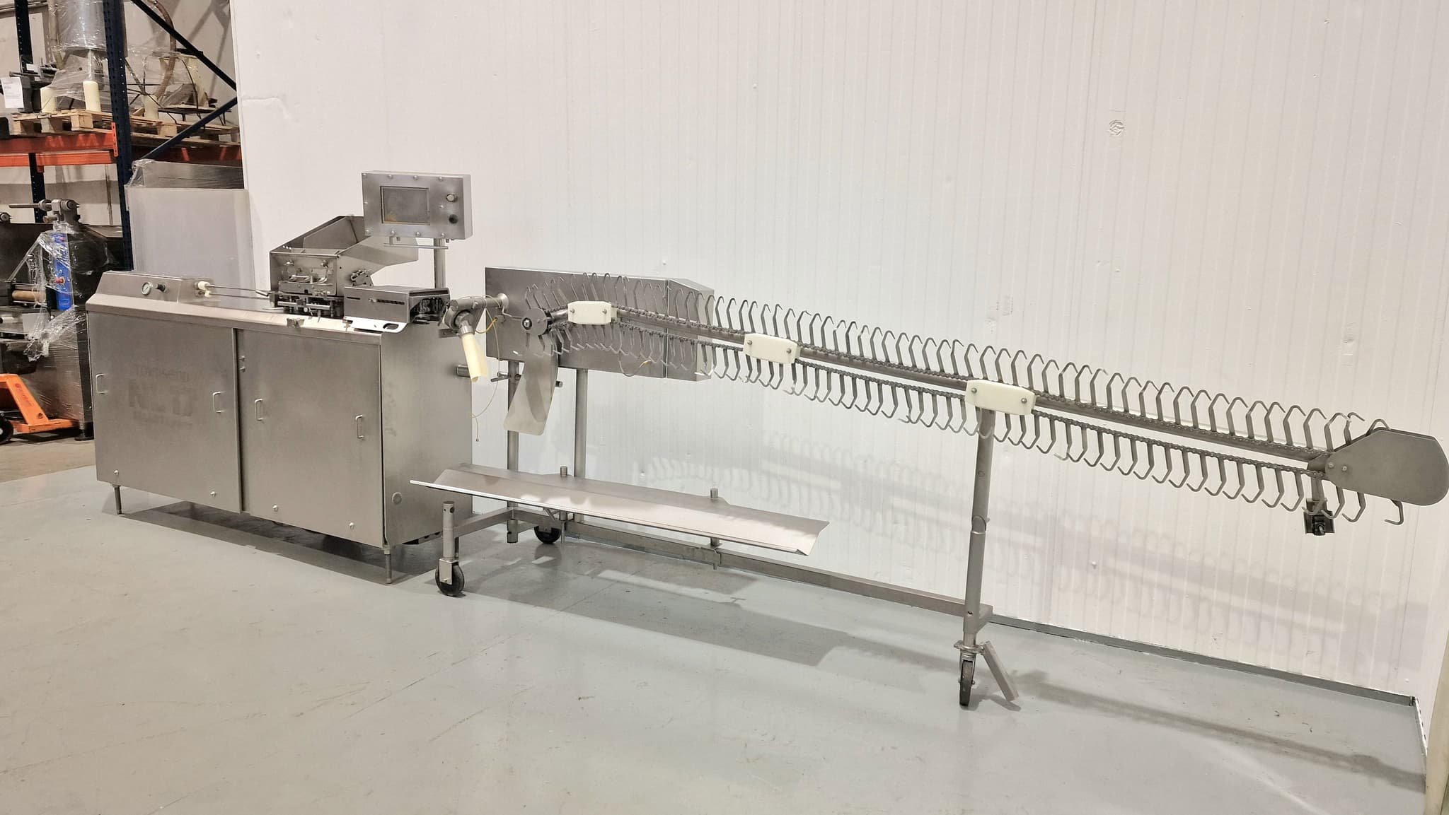 Formadora de salchichas TOWNSEND miniatura 3