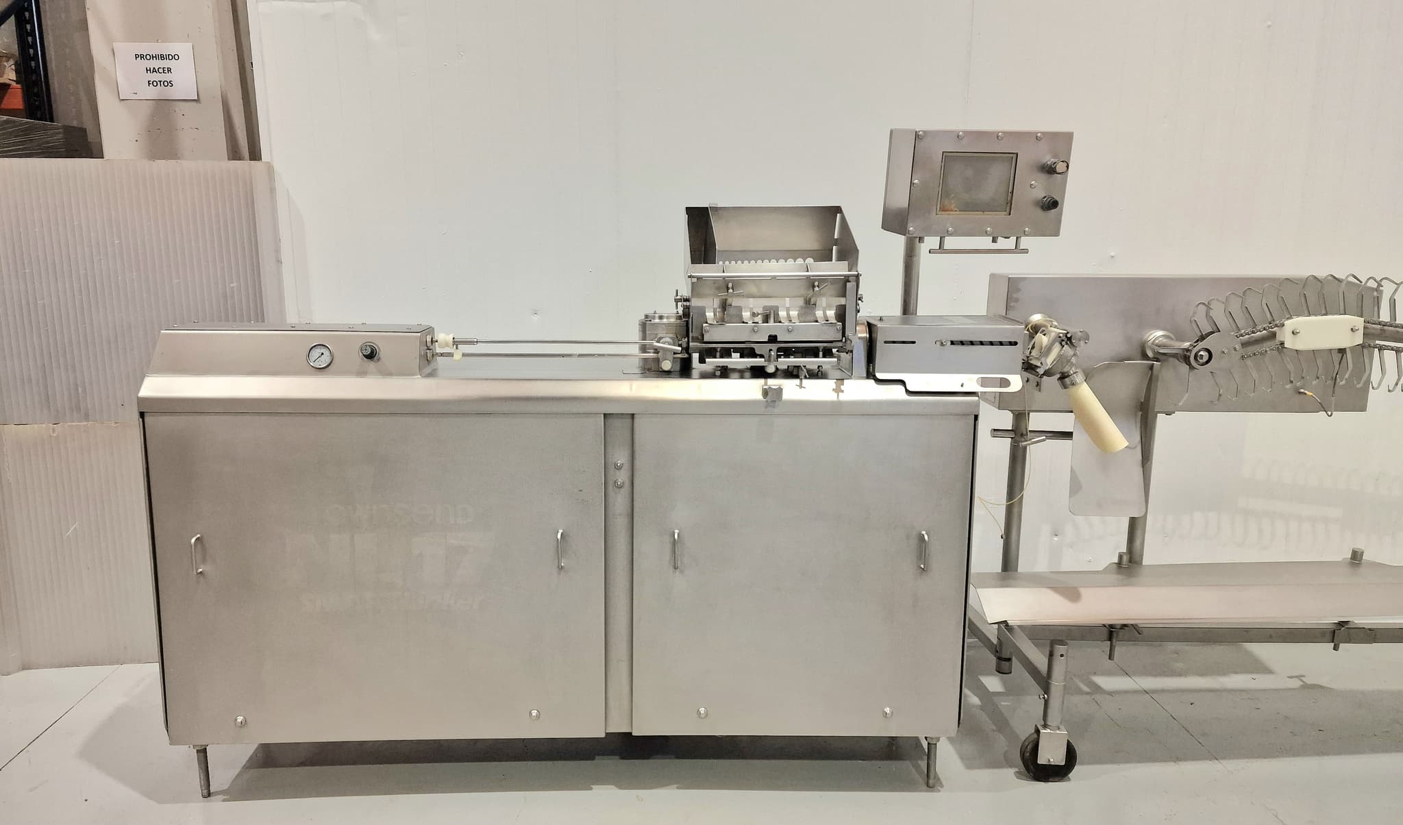 Formadora de salchichas TOWNSEND miniatura 4