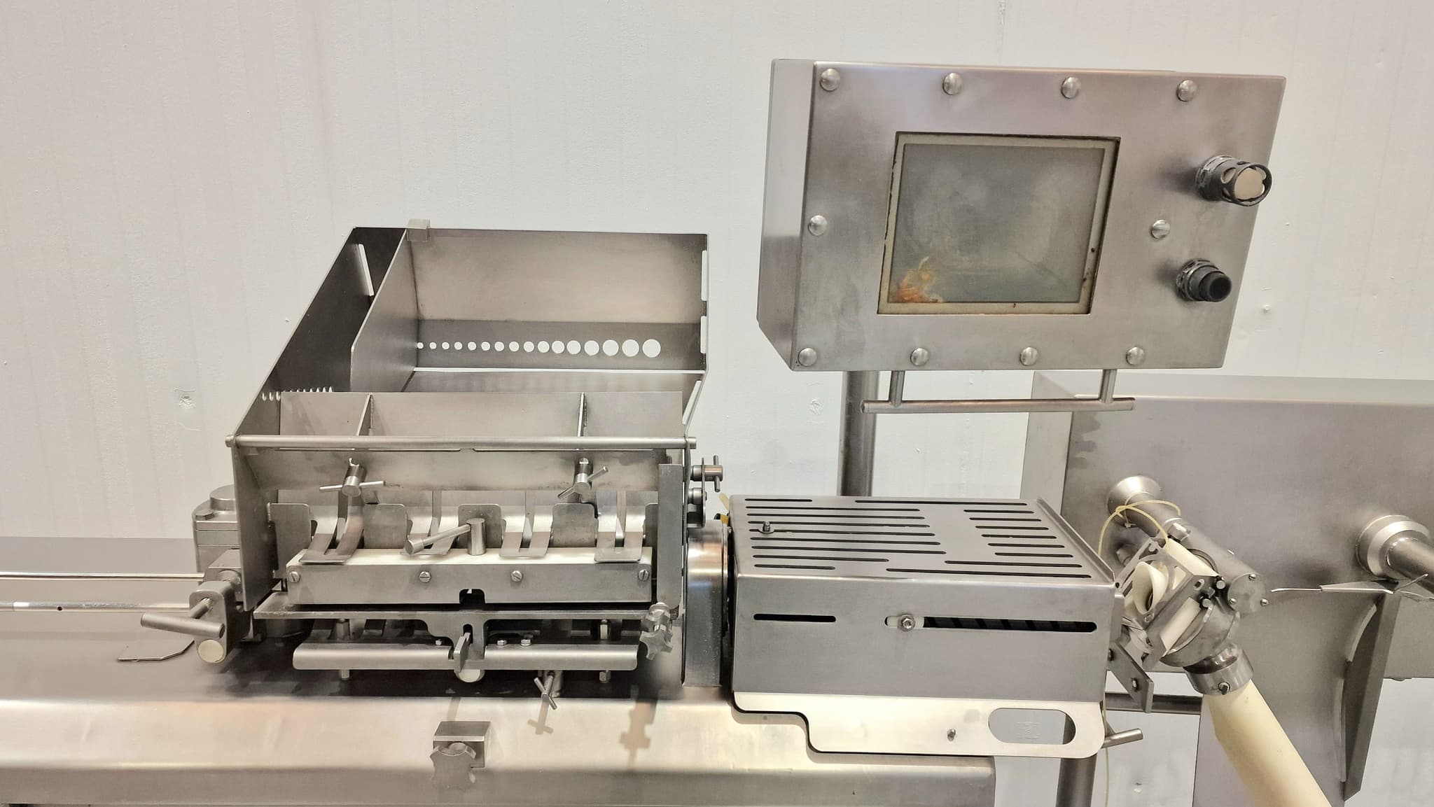 Formadora de salchichas TOWNSEND miniatura 5