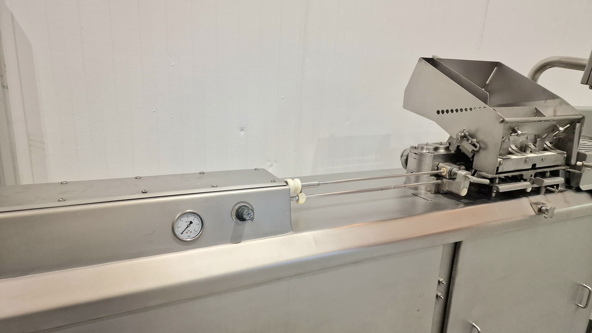 Formadora de salchichas TOWNSEND miniatura 6