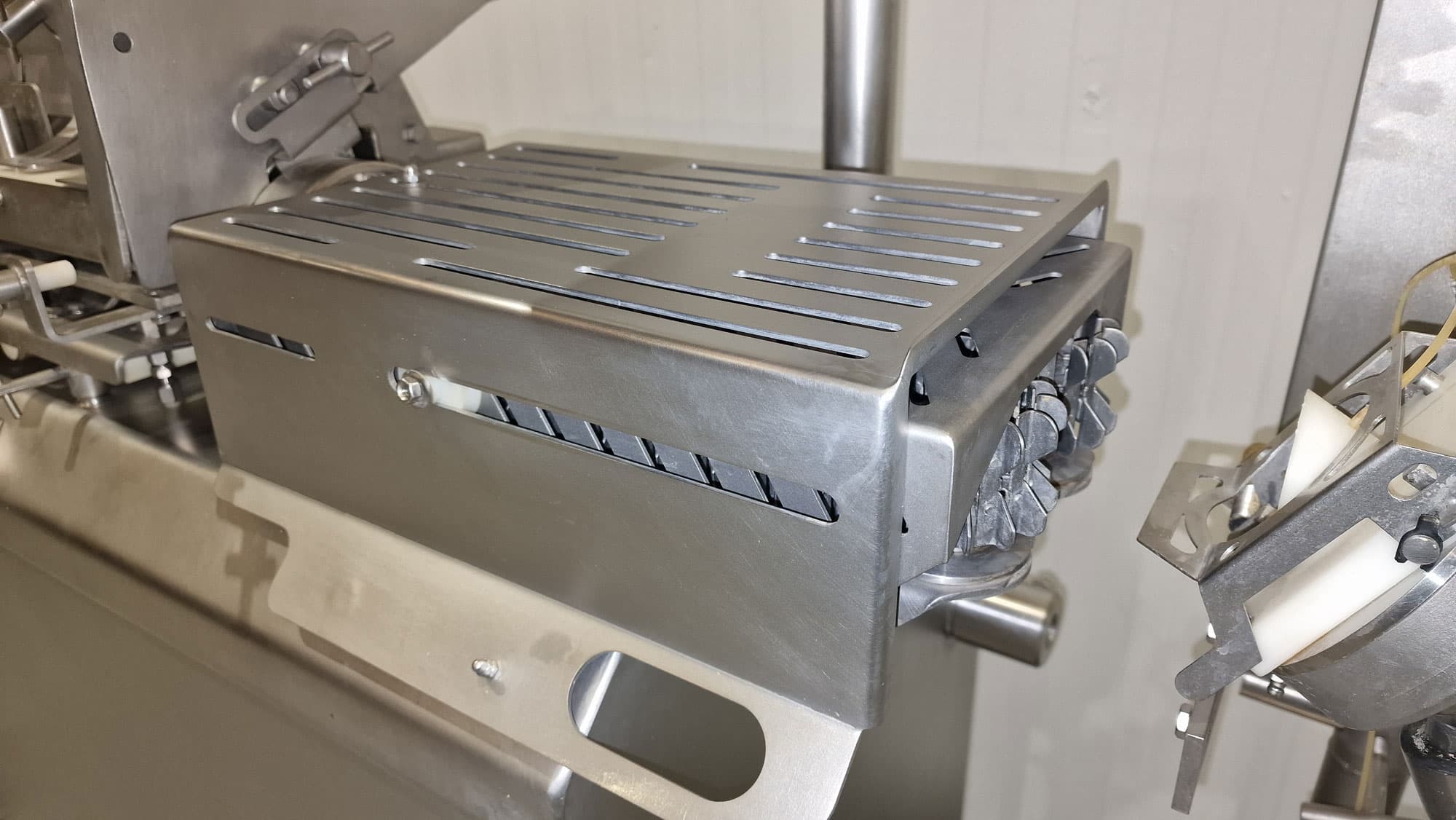 Formadora de salchichas TOWNSEND miniatura 8