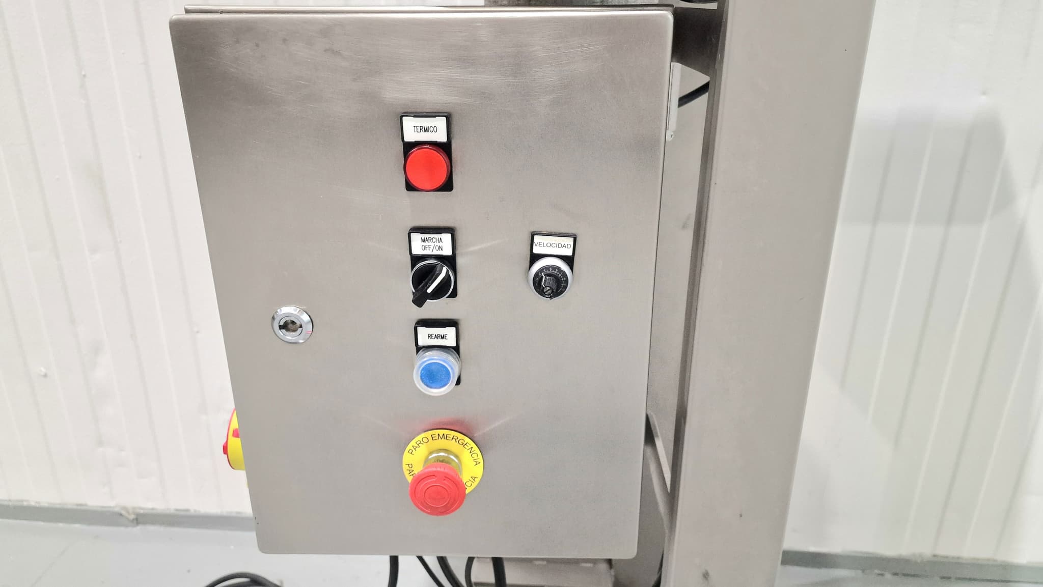 Formadora albóndigas por diafragma CASTELLVALL miniatura 7