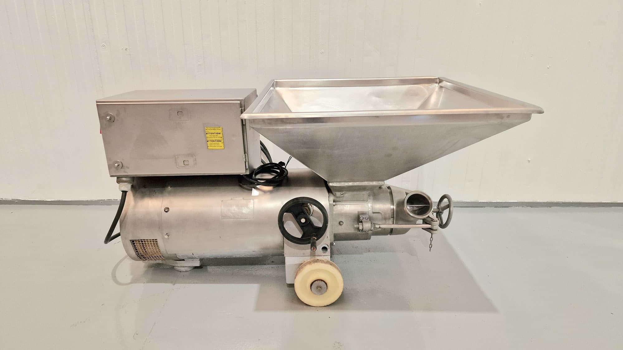 Emulsionadora KARL SCHNELL FD2 175