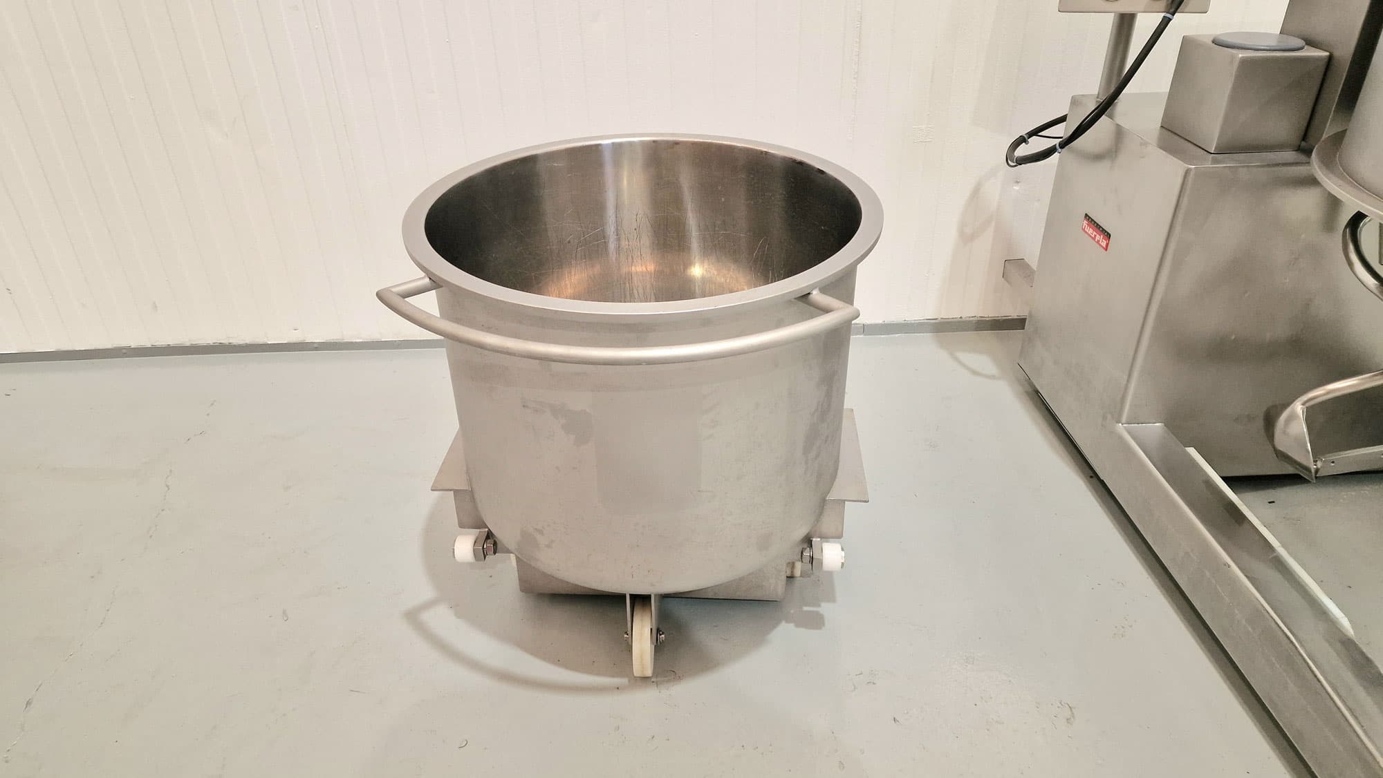 Amasadora cárnica FUERPLA A-160 miniatura 9