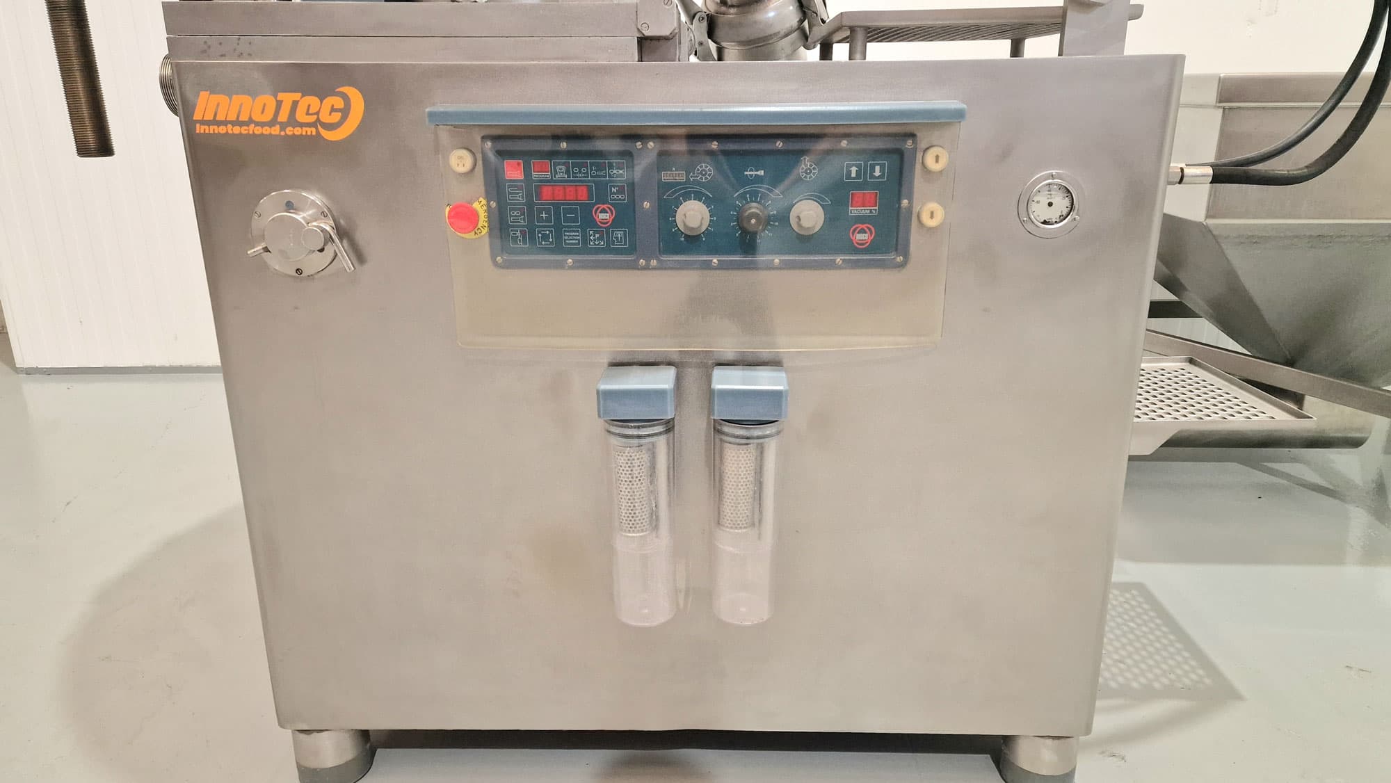 Embutidora continua Risco RS2005V miniatura 4